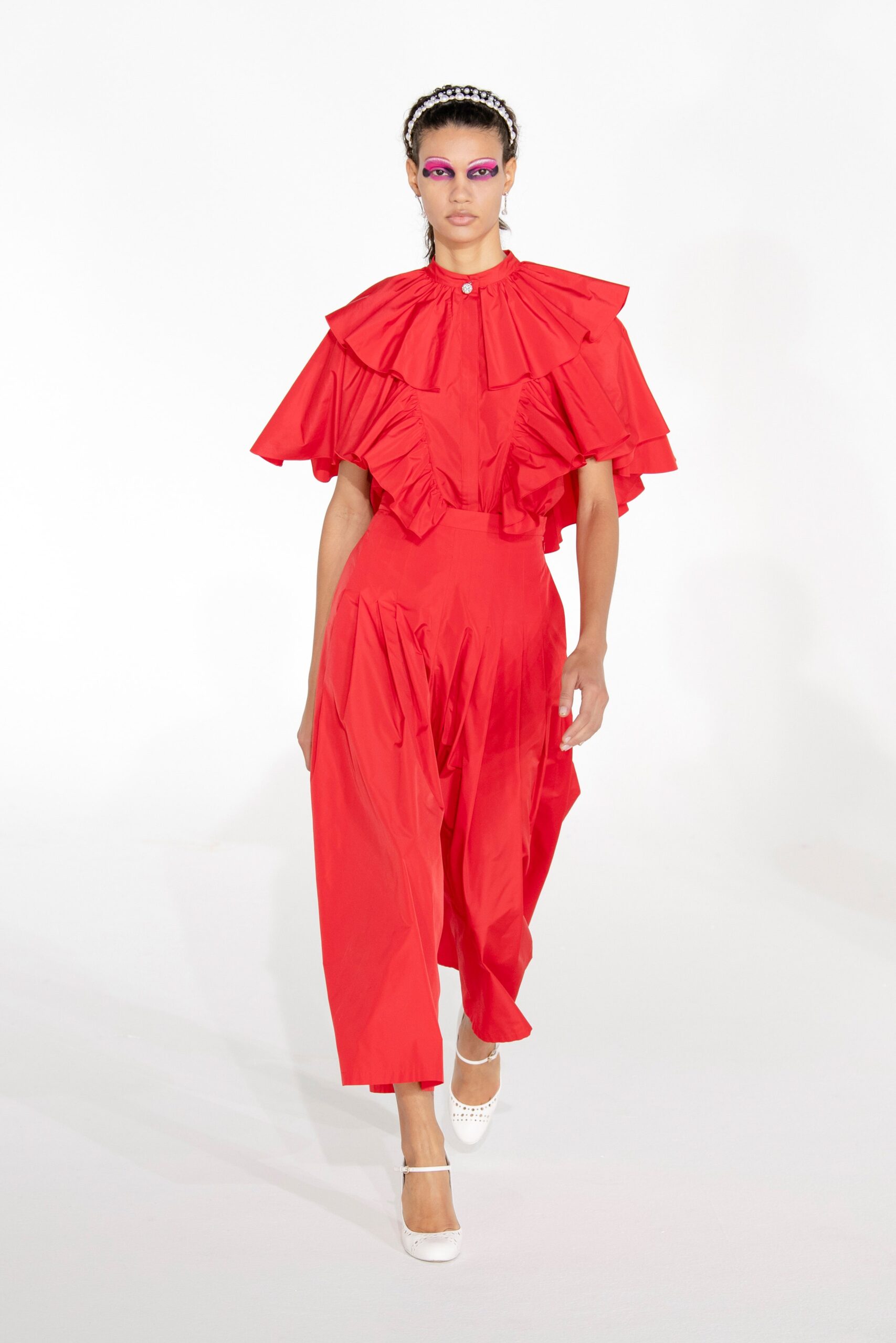 Giambattista Valli F/W 21 Look 28