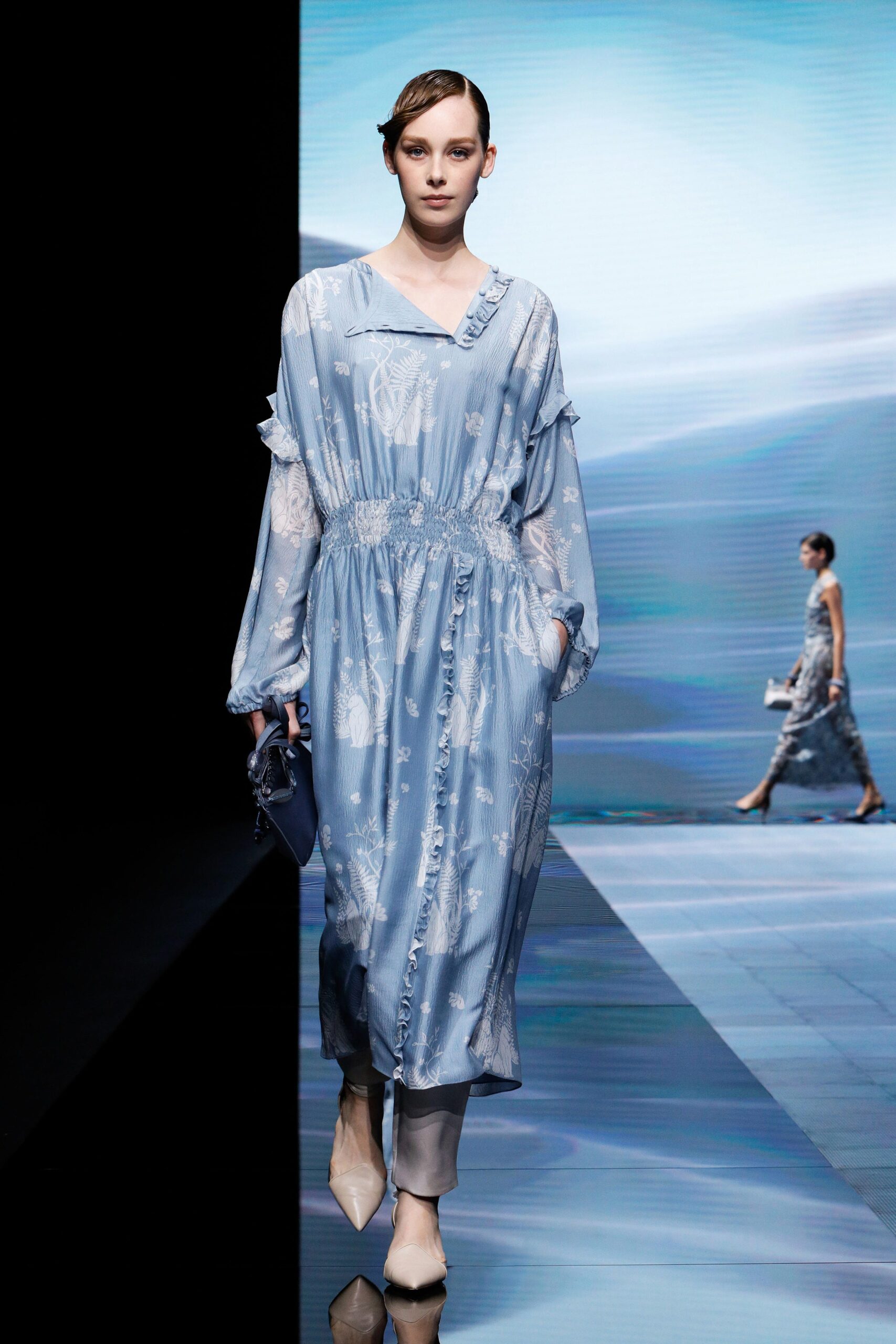 Giorgio Armani S/S 21 Look 28