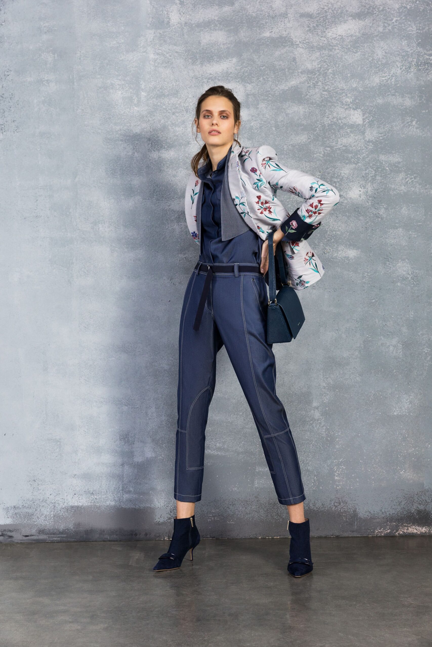 Giorgio Armani F/W 19 Look 28