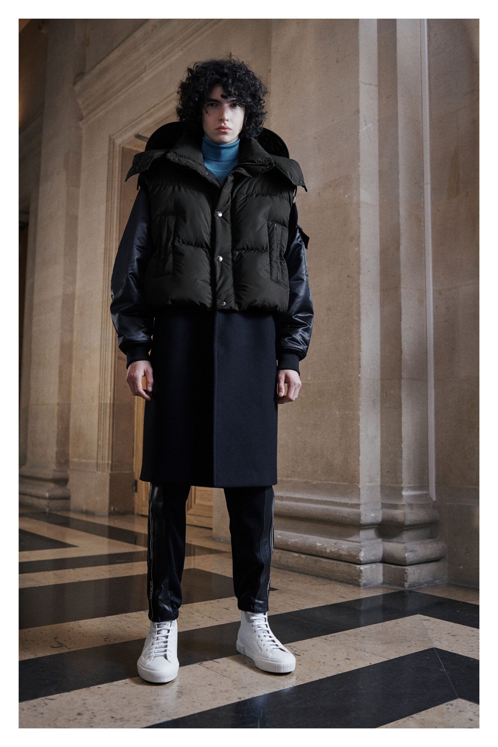 Givenchy F/W 19 Menswear Look 28
