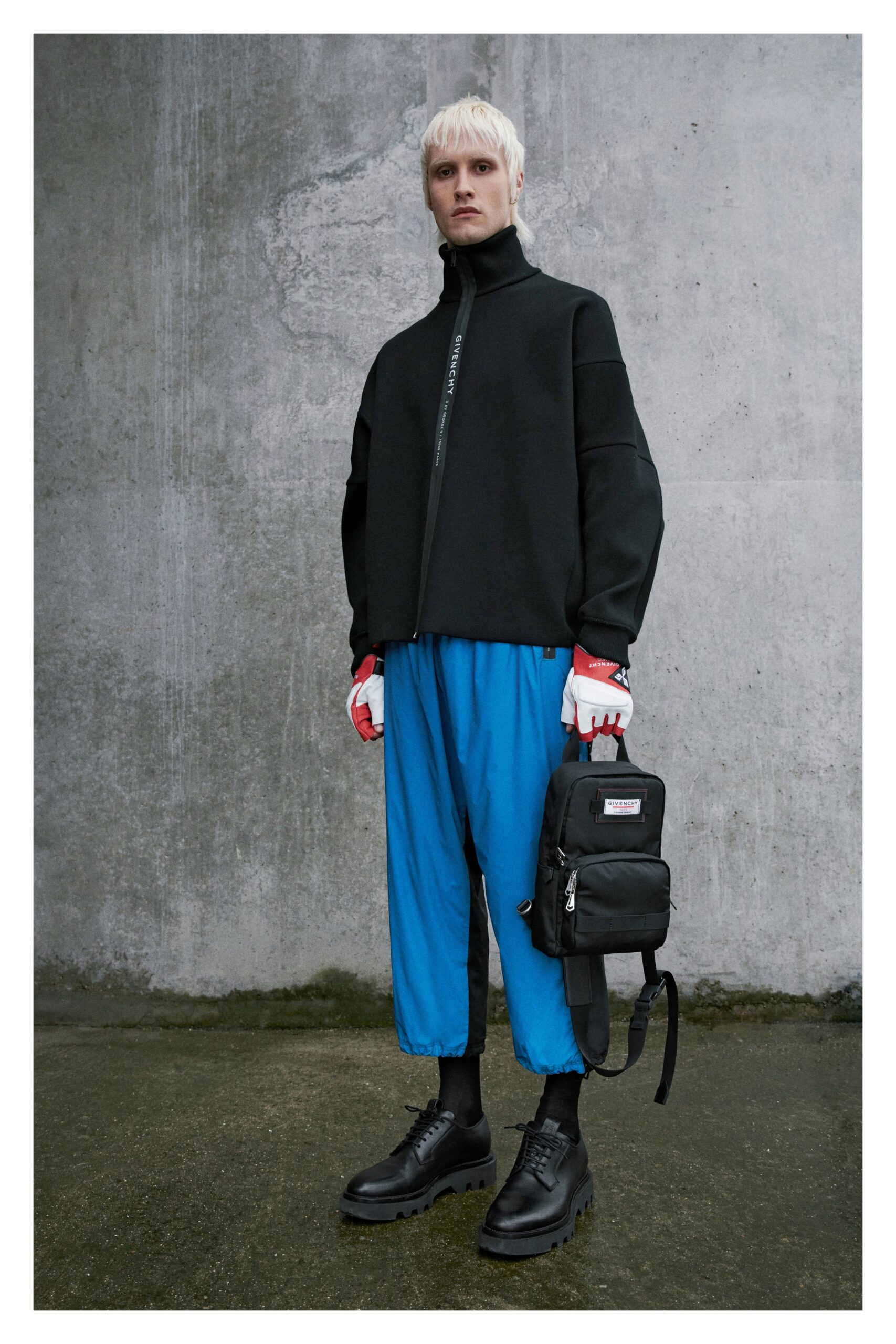 Givenchy Resort 20 Look 28