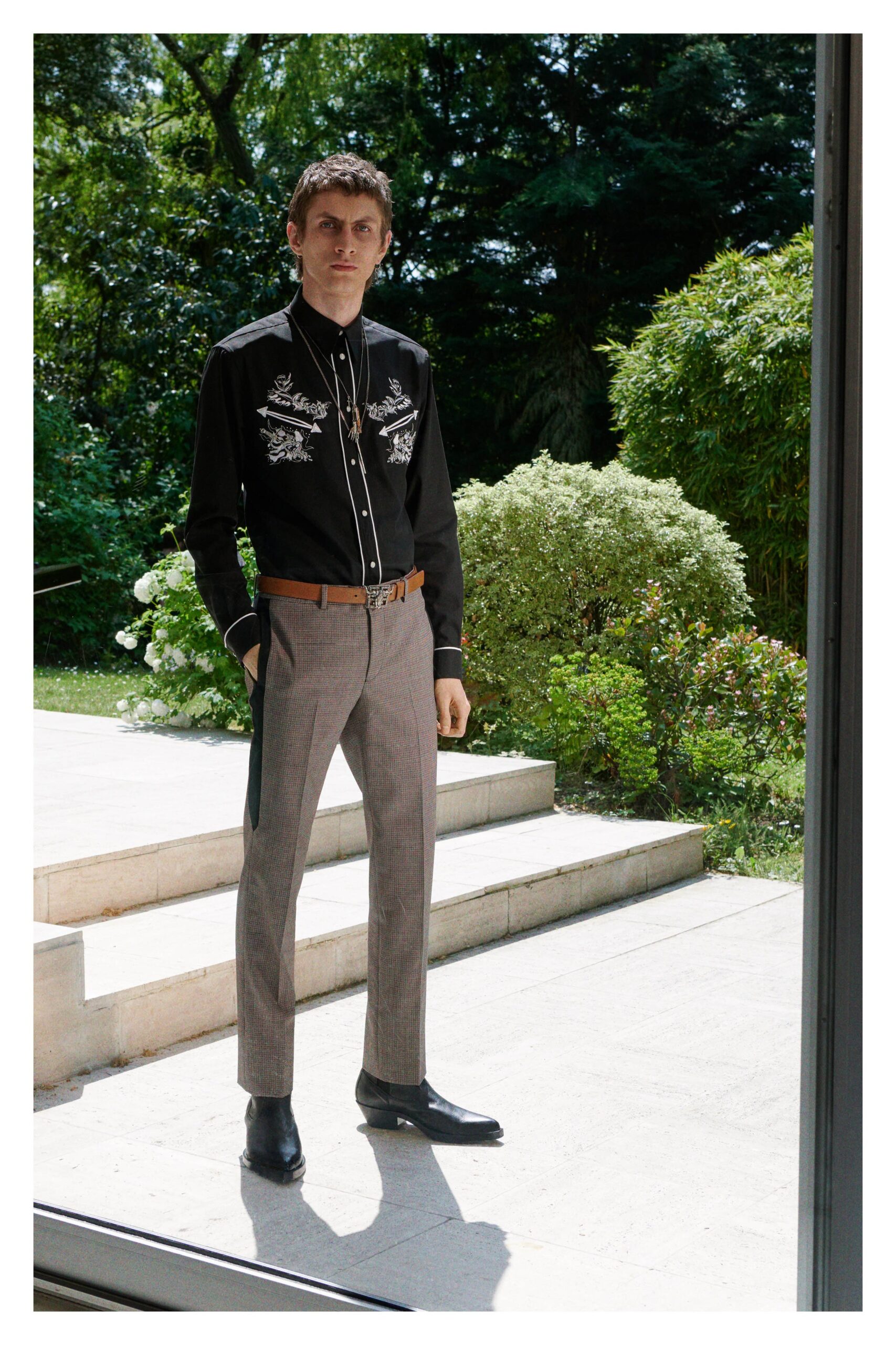 Givenchy Resort 19 Look 28