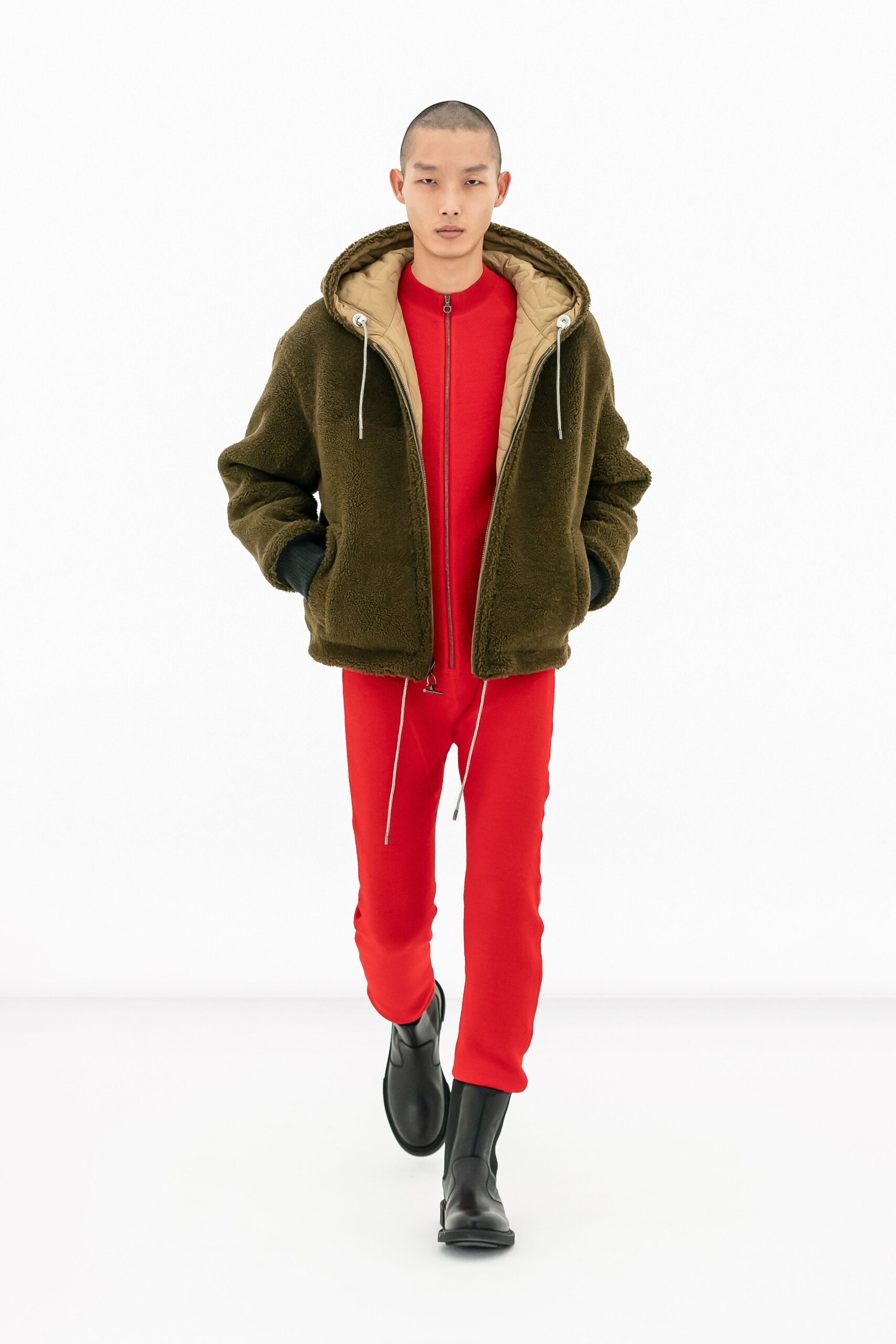 Ferragamo F/W 22 Look 28