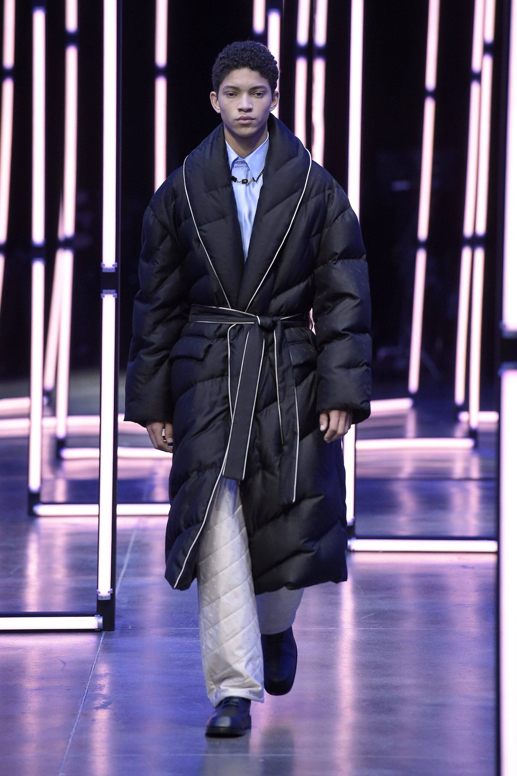 Fendi F/W 21 Menswear Look 29
