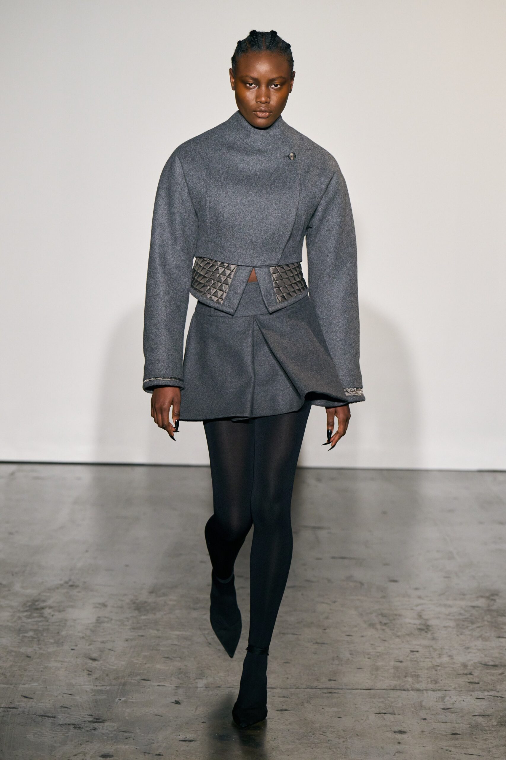Fashion East F/W 22 Look 27