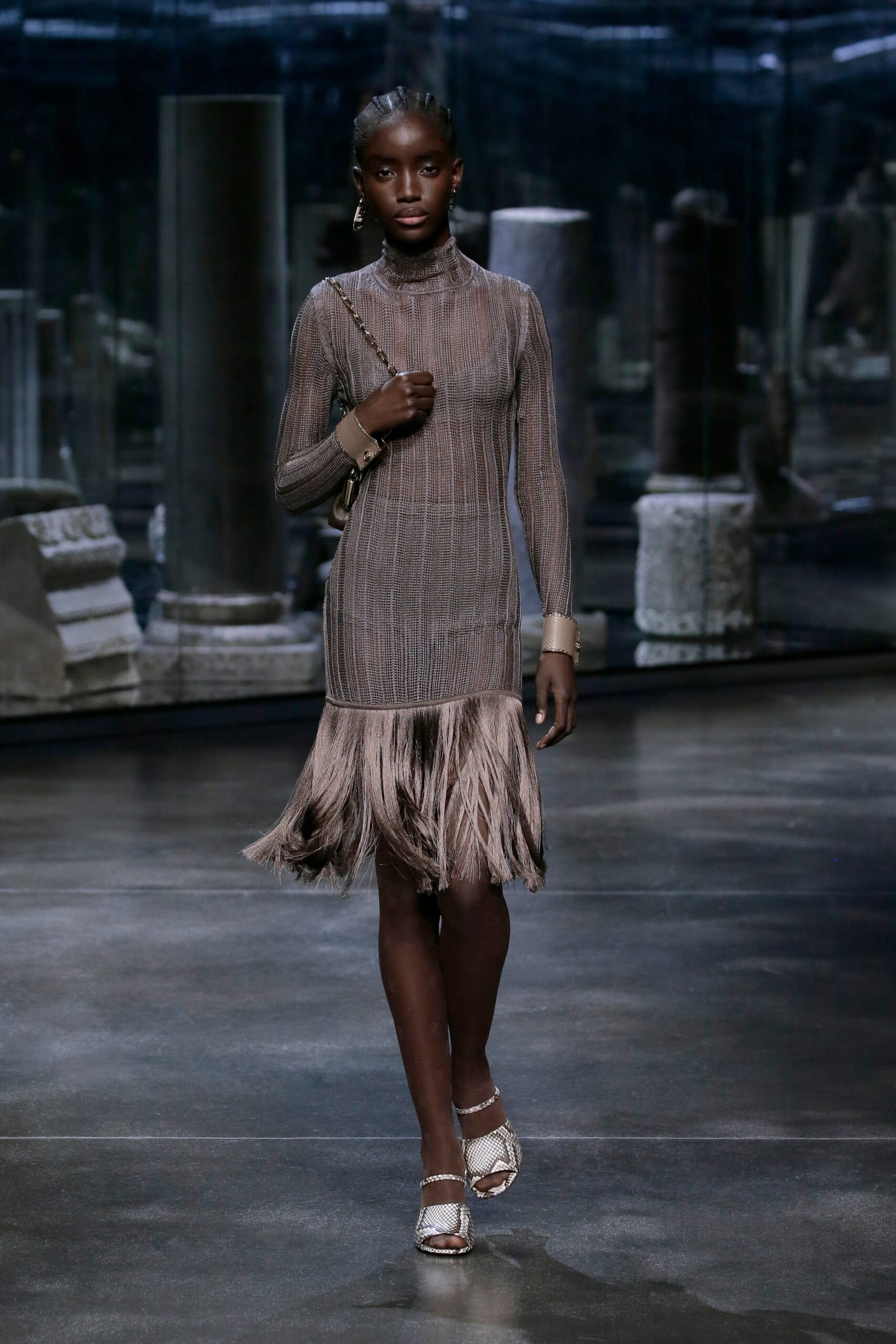 Fendi F/W 21 Look 29