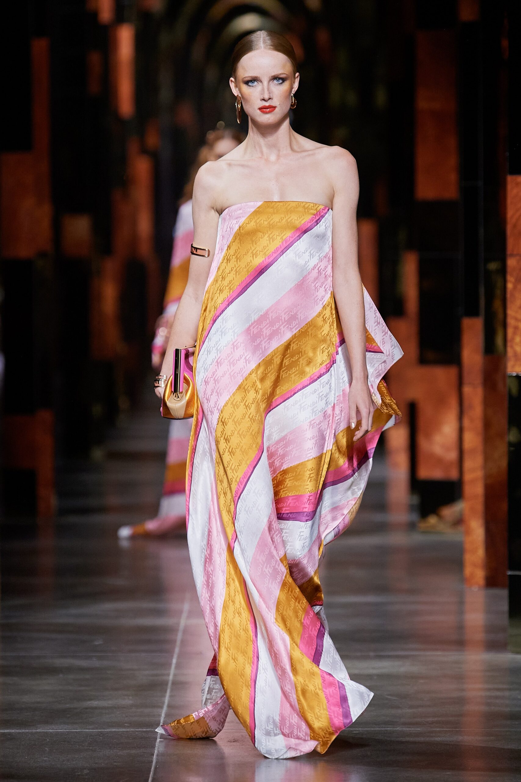 Fendi S/S 22 Look 29