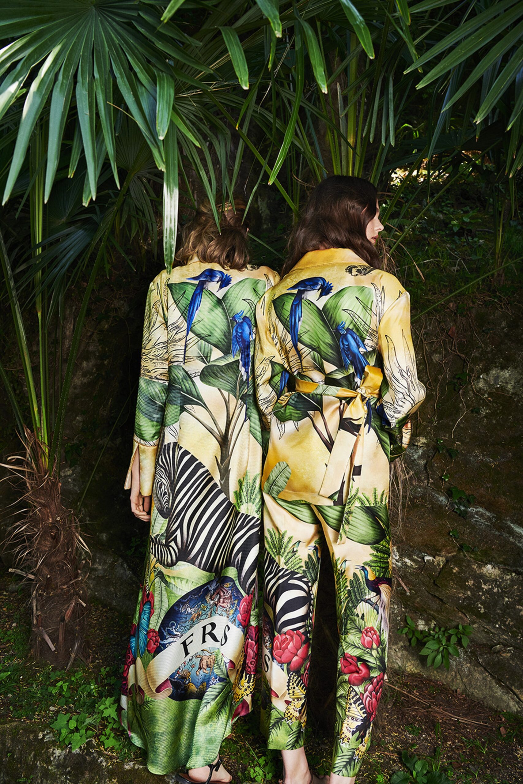 For Restless Sleepers Resort 20 Look 29