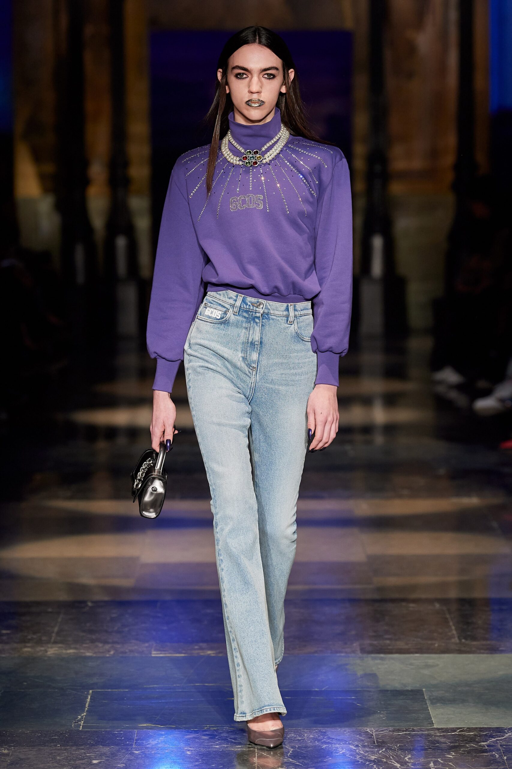 GCDS F/W 20 Look 29