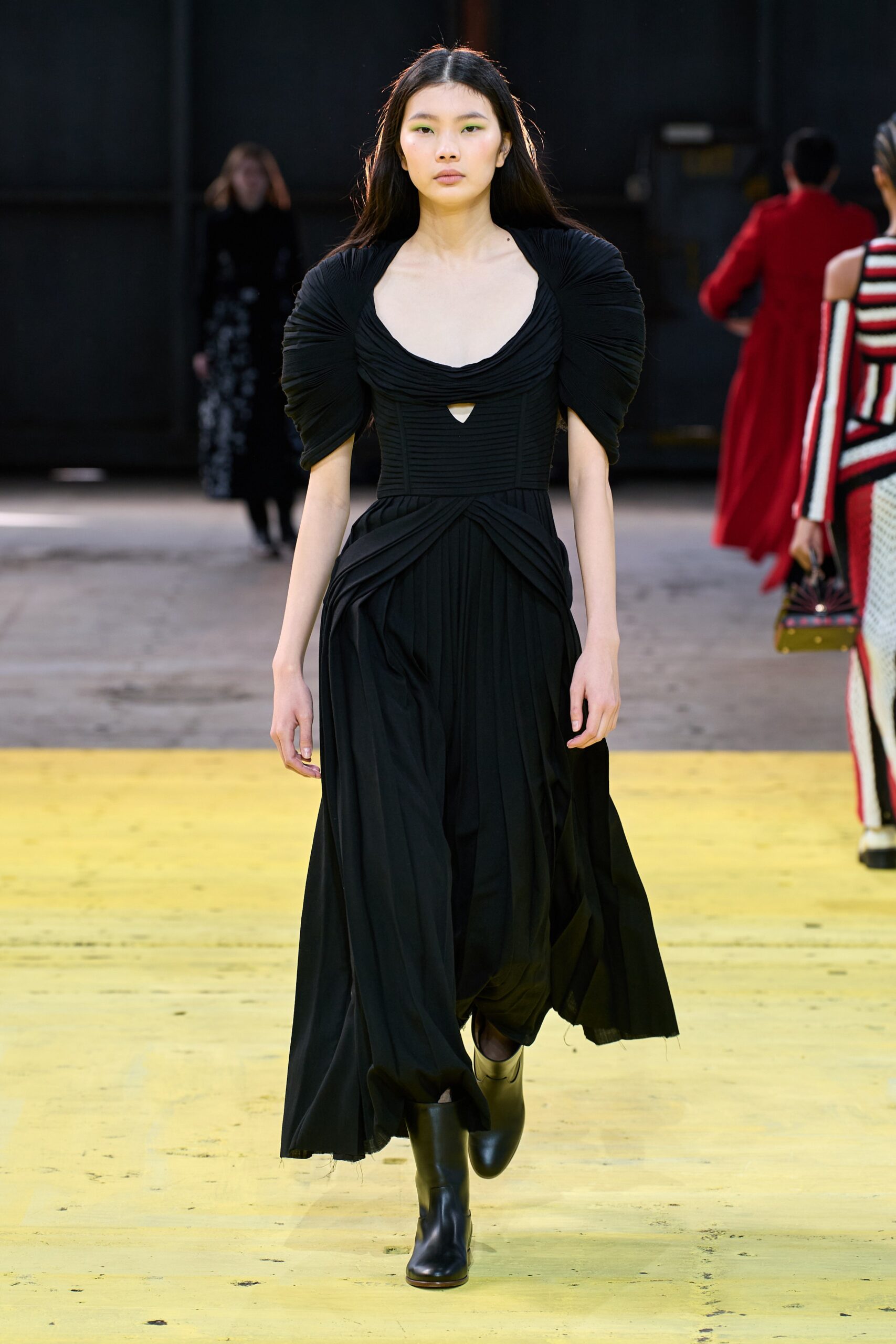 Gabriela Hearst F/W 22 Look 29