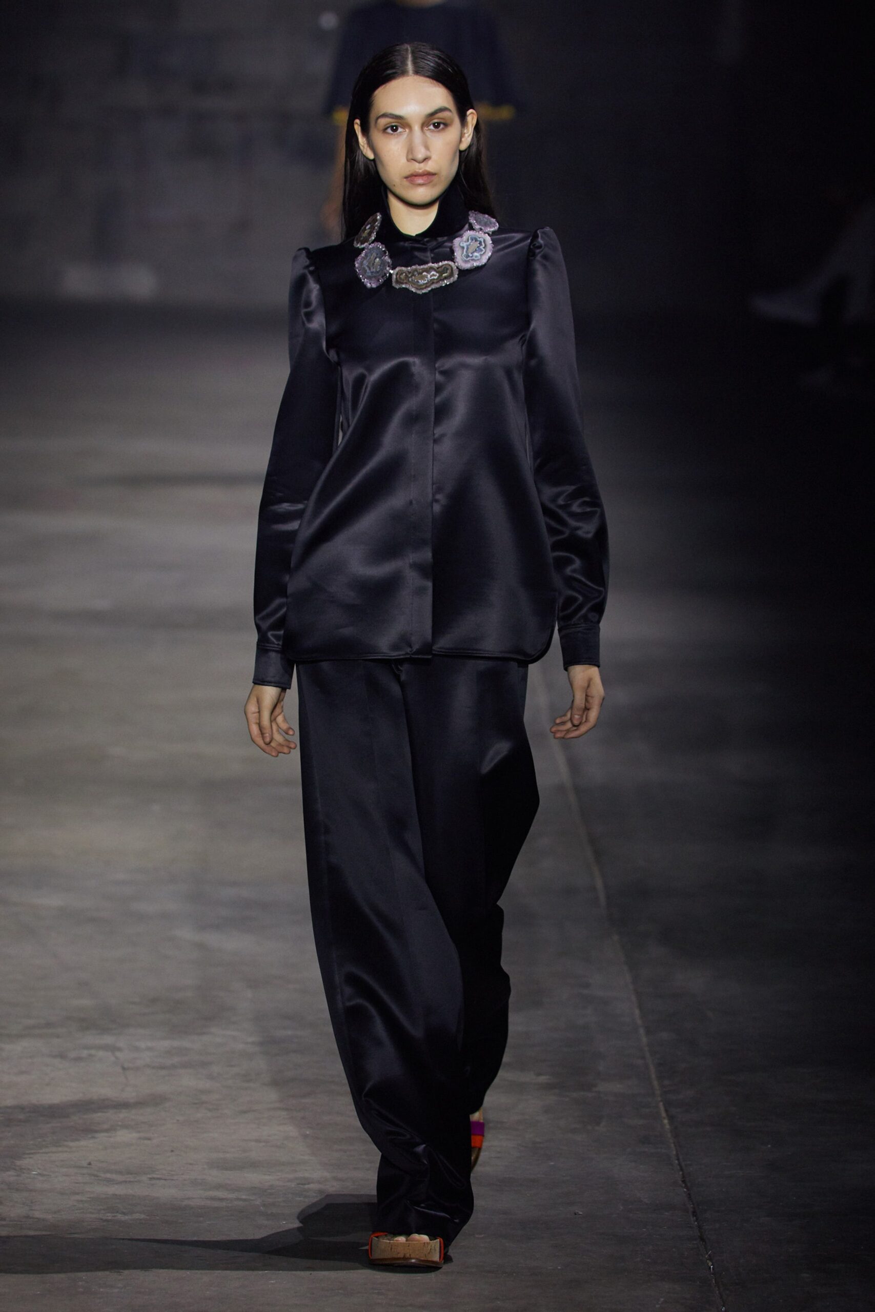 Gabriela Hearst S/S 22 Look 29