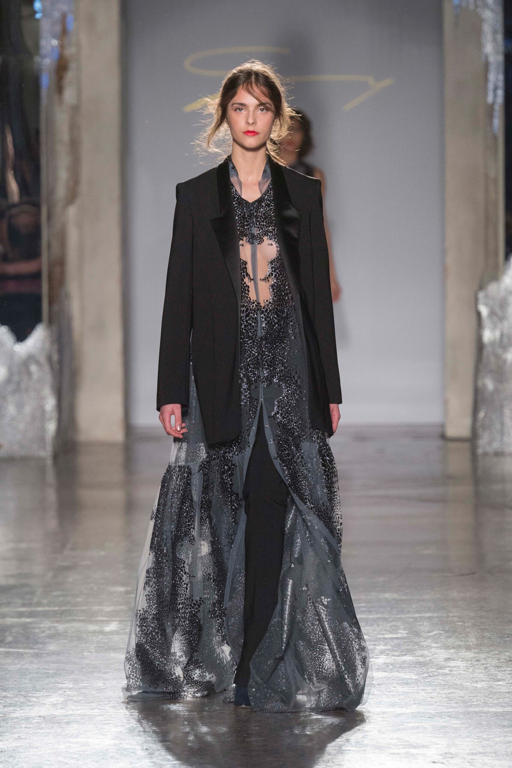 Genny F/W 19 Look 29