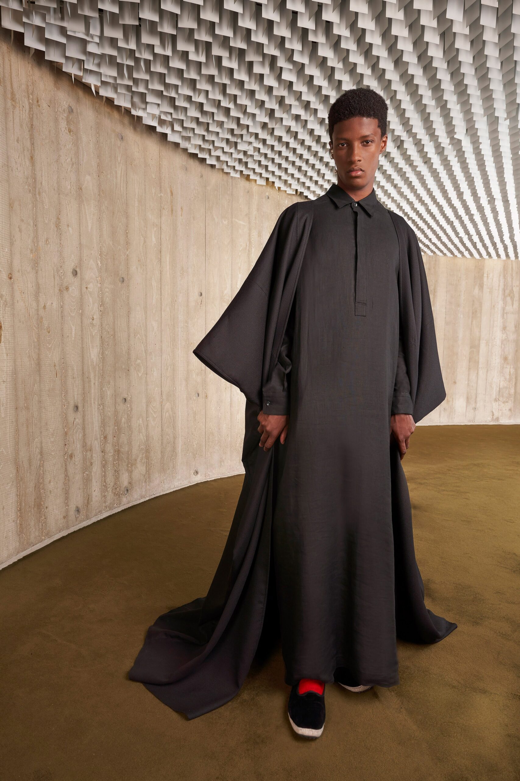 Giambattista Valli F/W 21 Couture Look 29