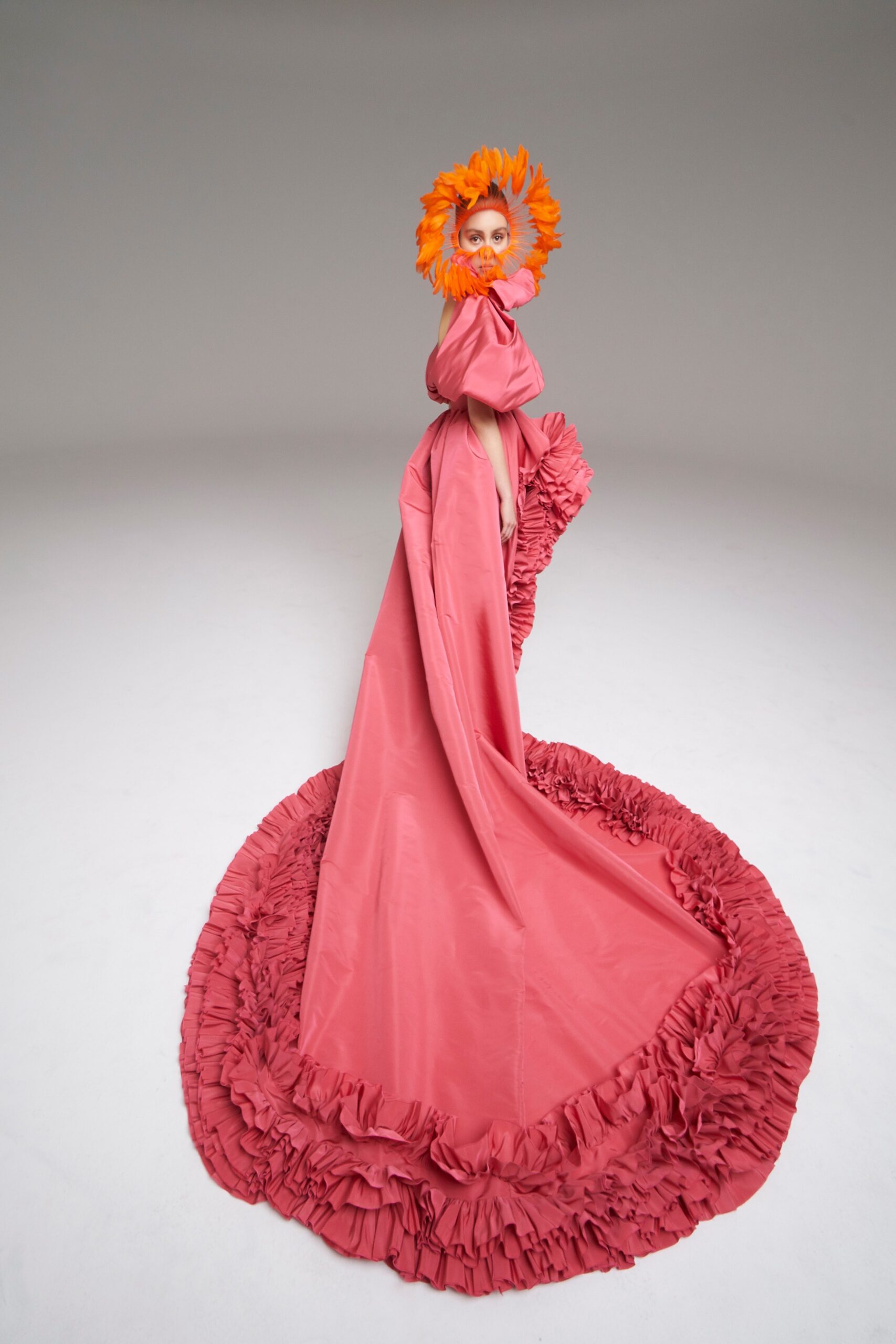 Giambattista Valli S/S 20 Couture Look 29
