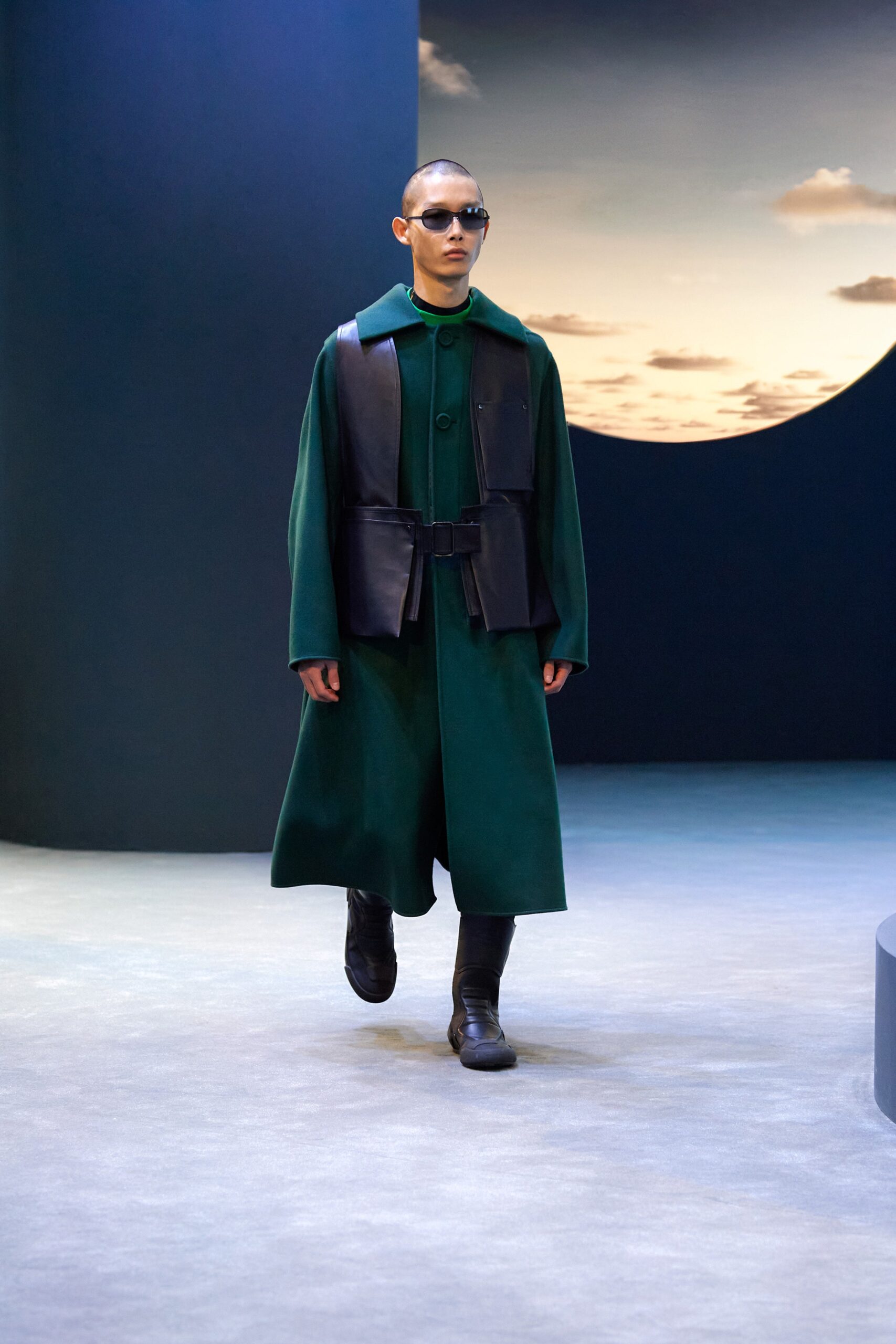 Ferragamo F/W 21 Look 29