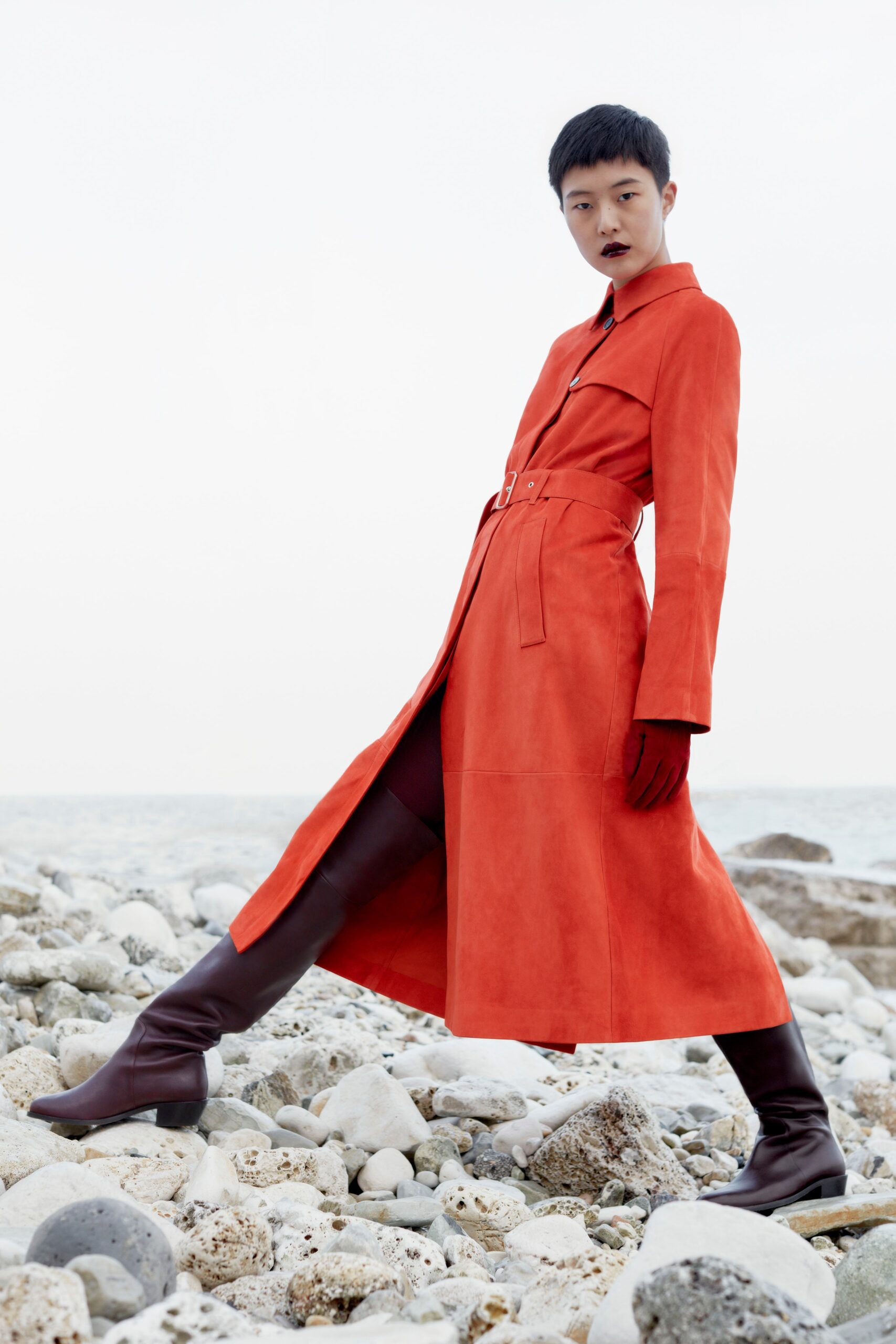 Ferragamo F/W 19 Look 29