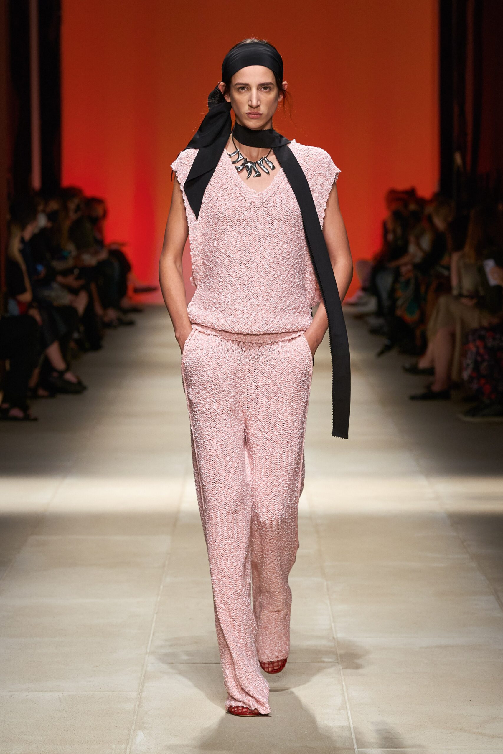 Ferragamo S/S 22 Look 29