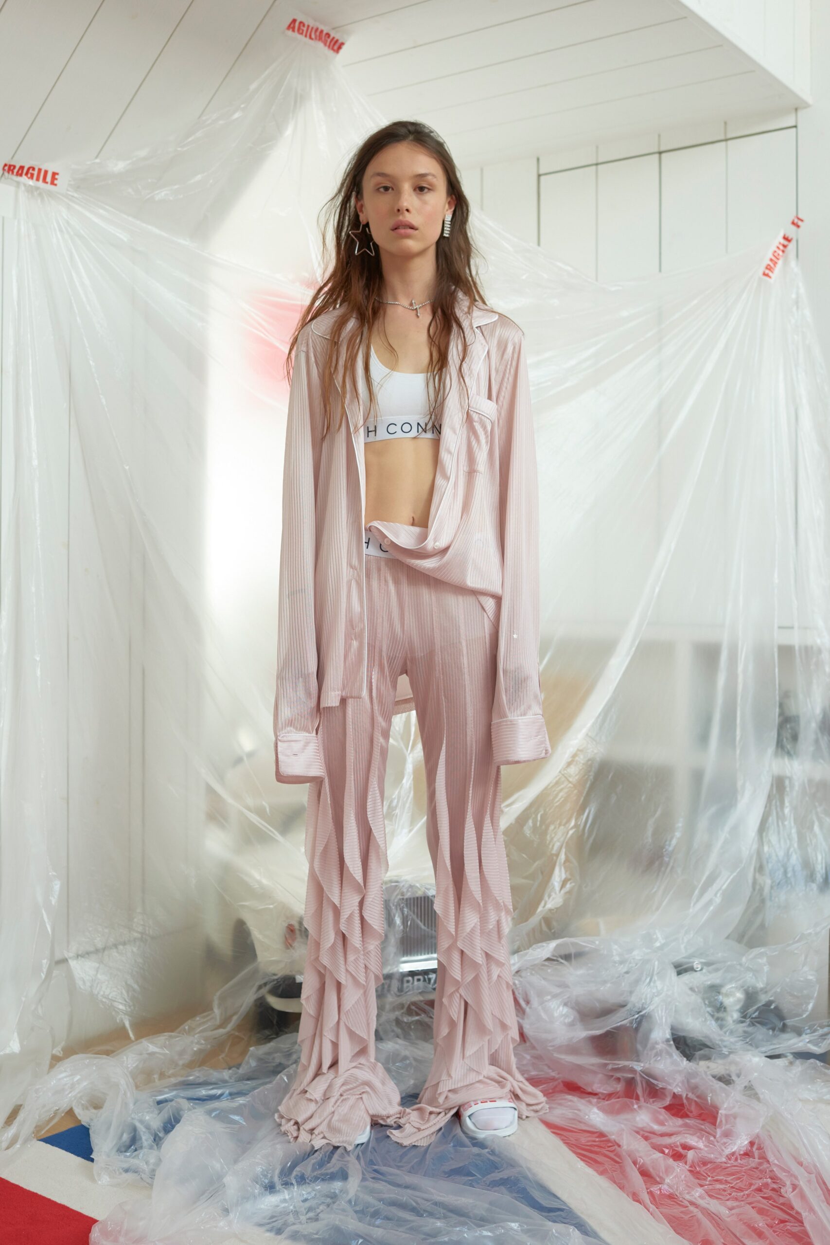 Faith Connexion S/S 19 Menswear Look 29