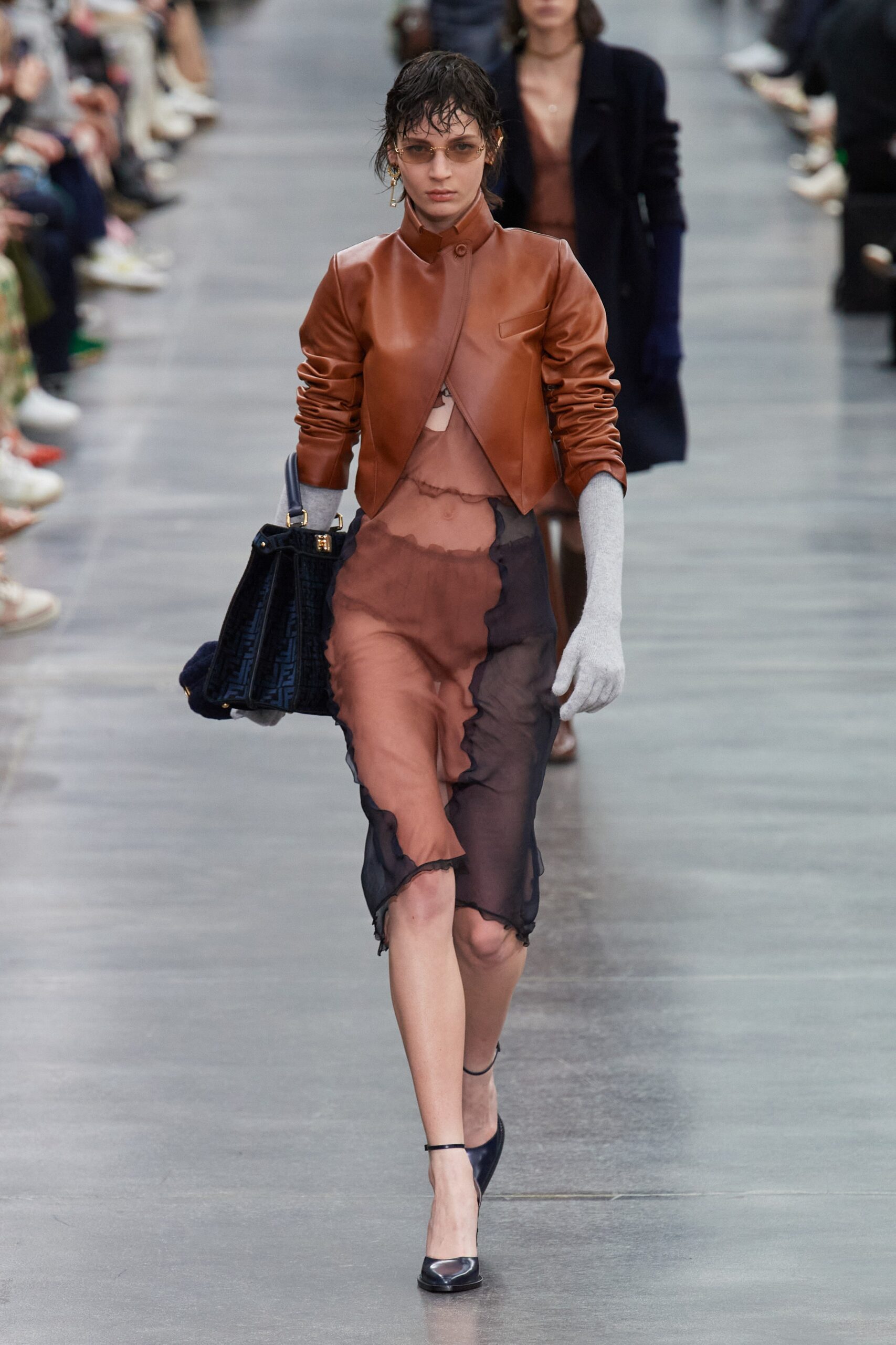 Fendi F/W 22 Look 29