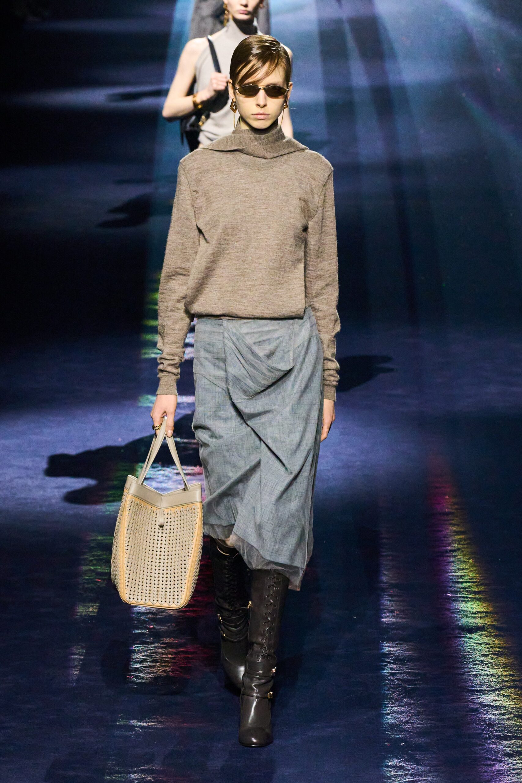 Fendi F/W 23 Look 29