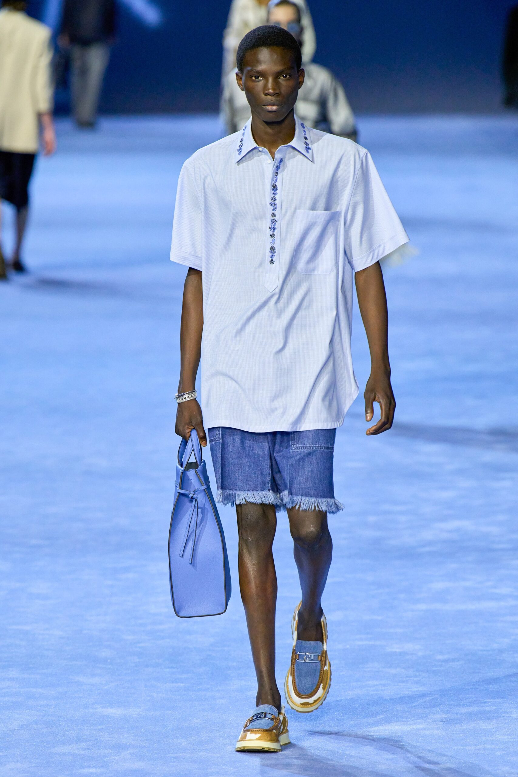 Fendi S/S 23 Menswear Look 29
