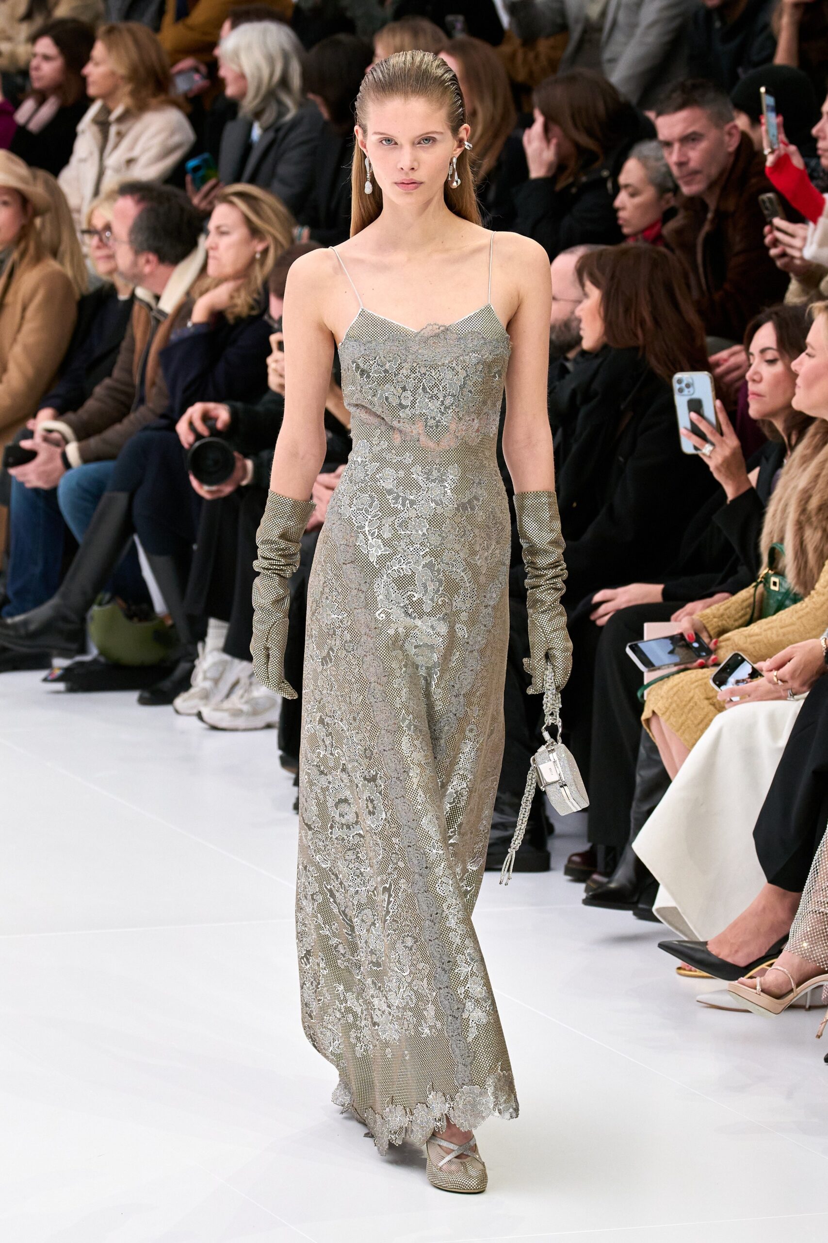 Fendi S/S 23 Couture Look 29