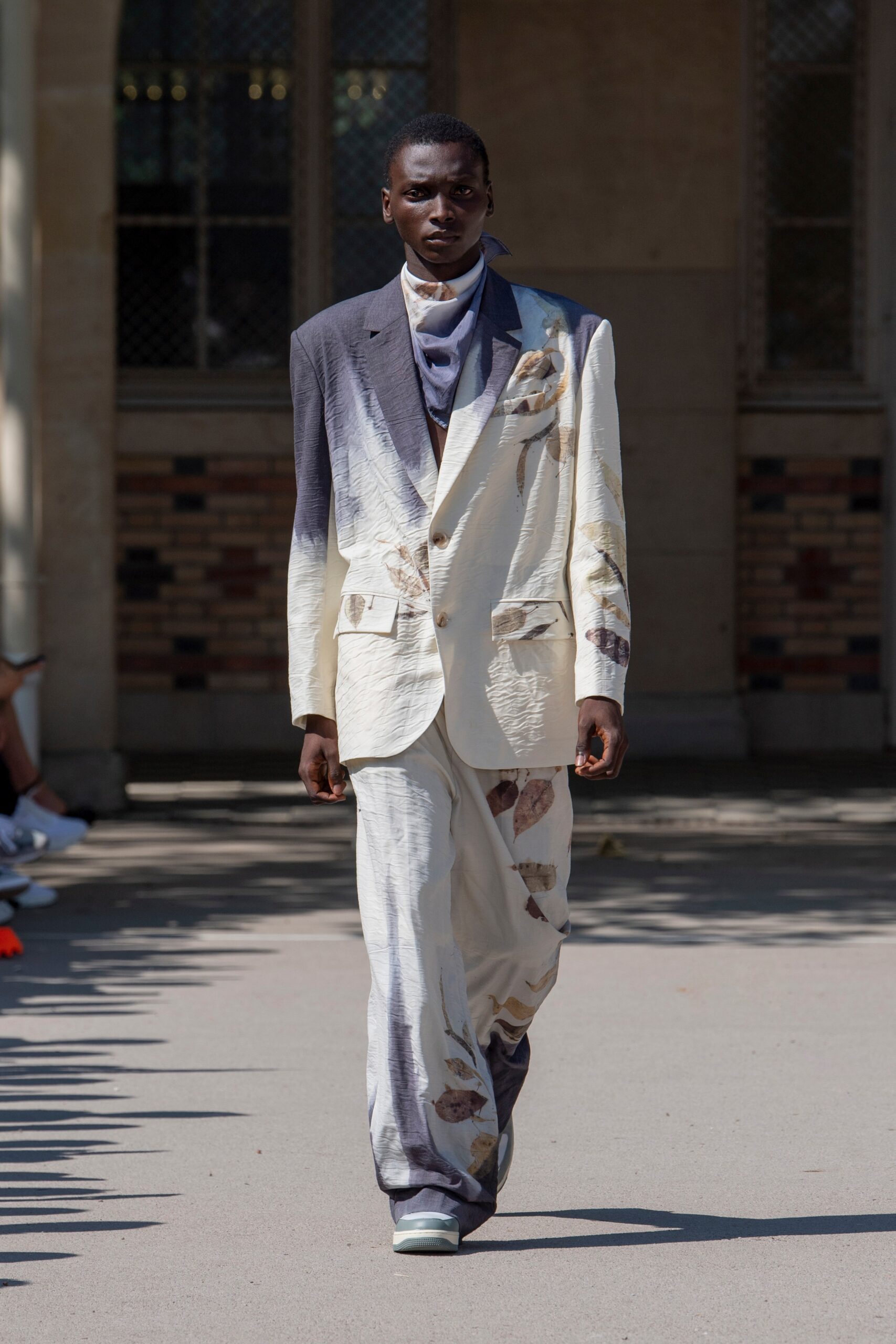 Feng Chen Wang S/S 24 Menswear Look 29