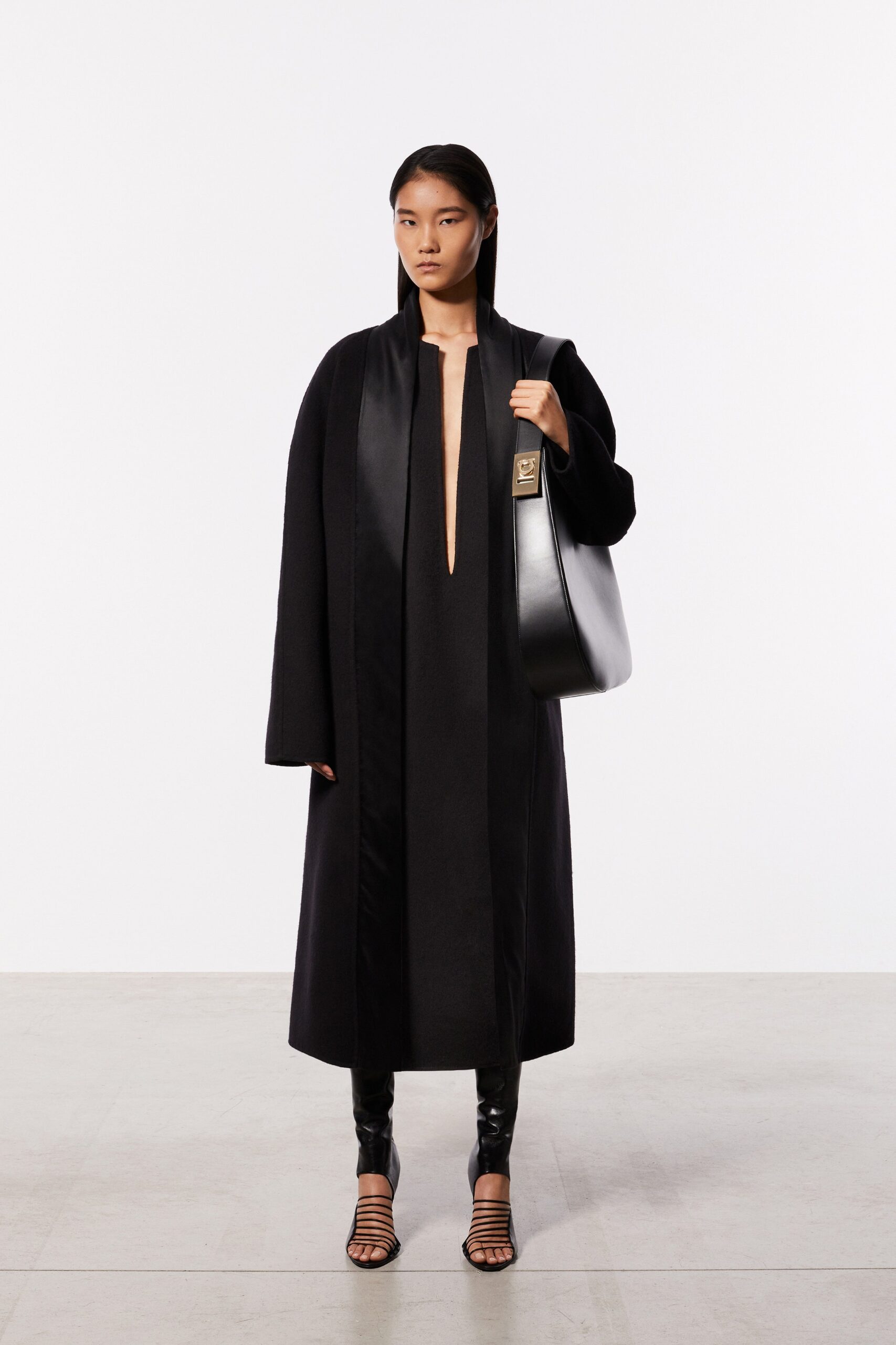 Ferragamo F/W 23 Look 29