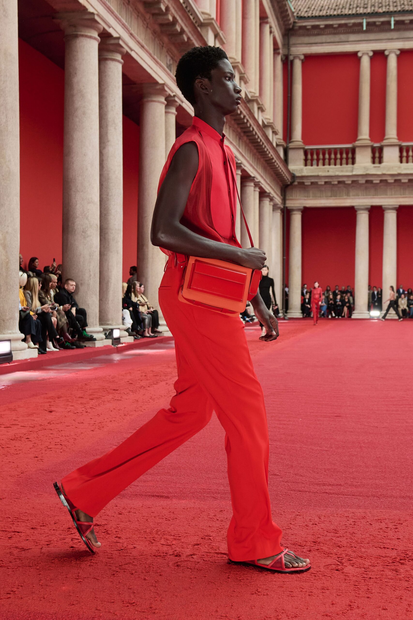 Ferragamo S/S 23 Look 29