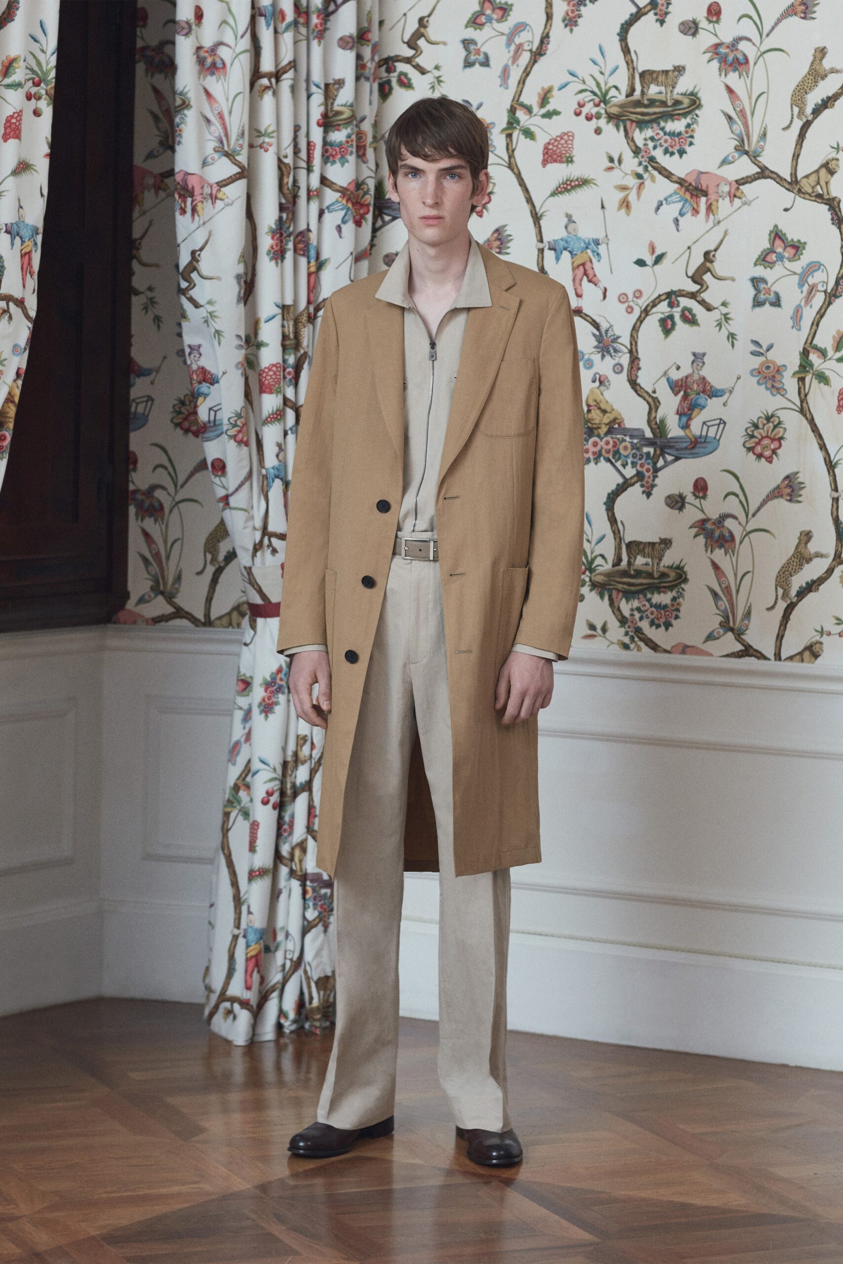 Ferragamo Resort 19 Look 23