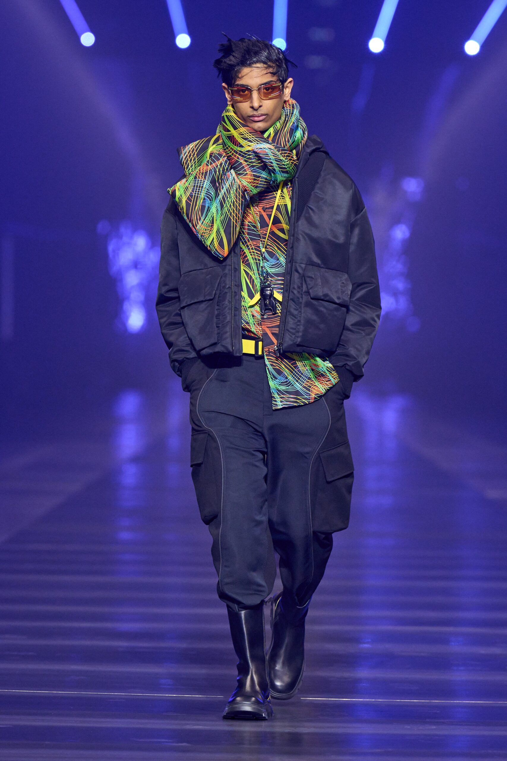 Ferrari F/W 22 Look 29