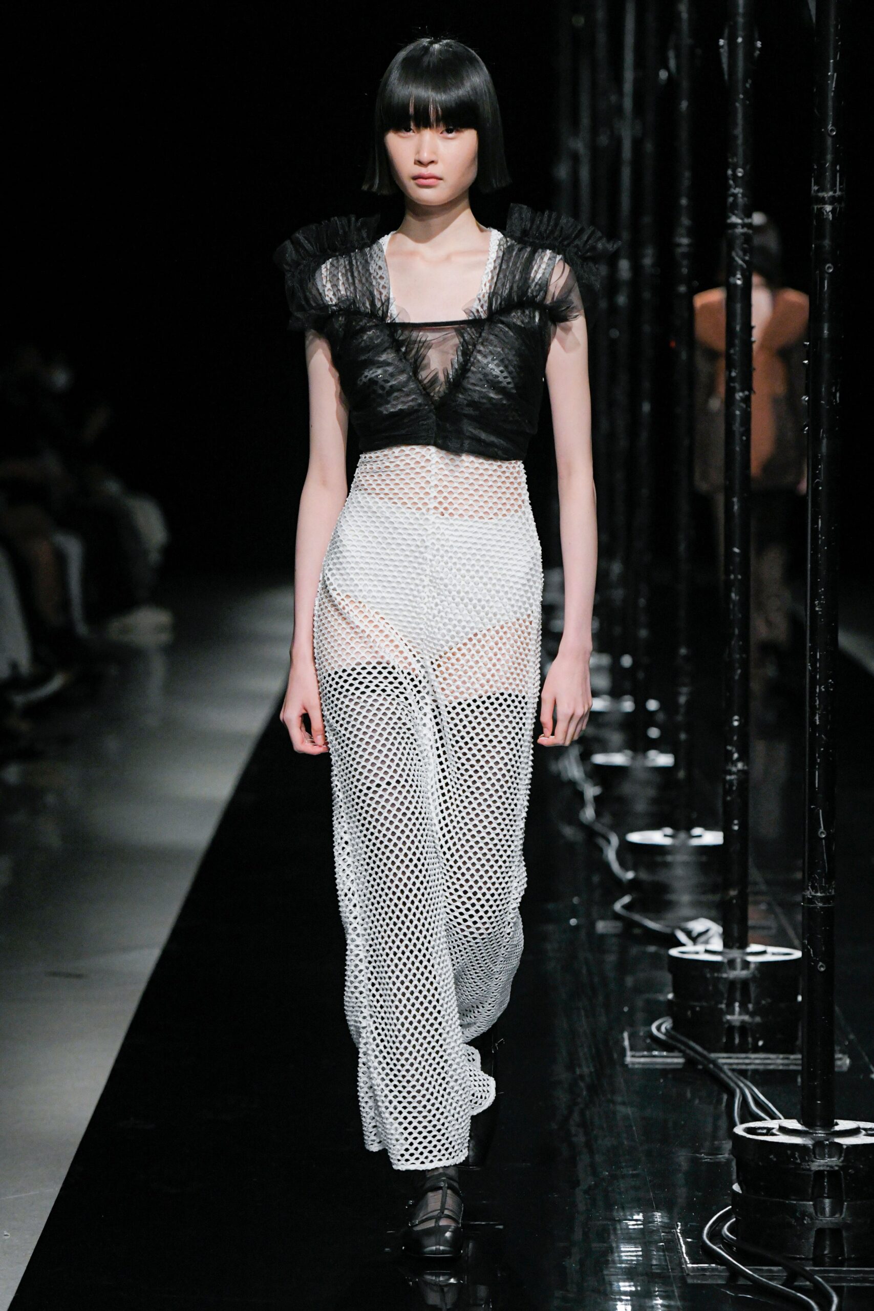 Fetico Tokyo S/S 23 Look 29