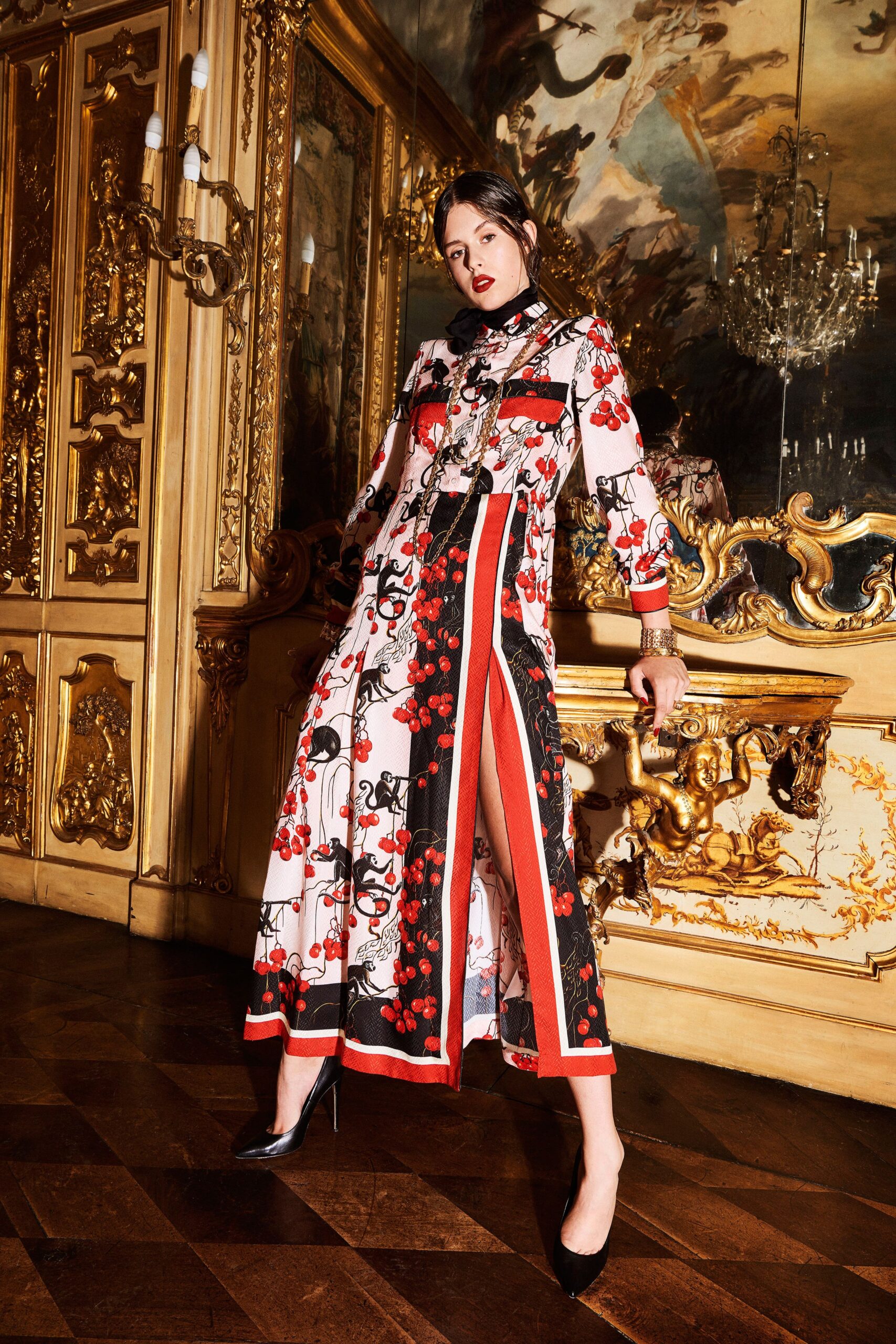 For Restless Sleepers S/S 19 Look 28