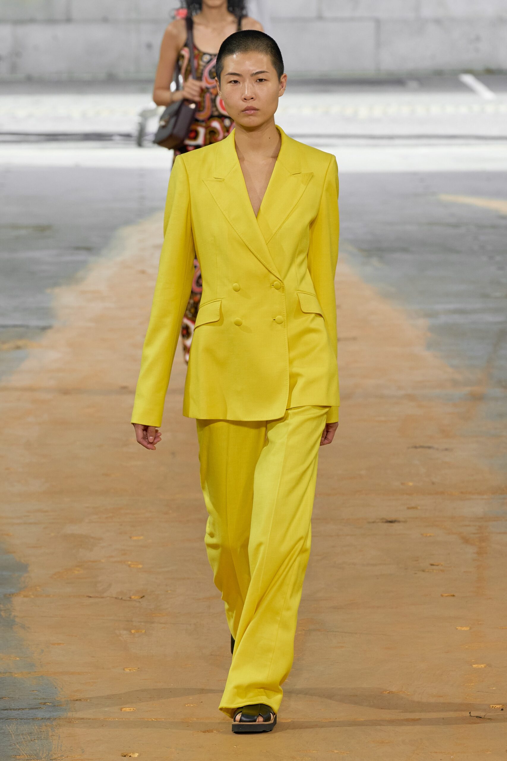 Gabriela Hearst S/S 23 Look 29