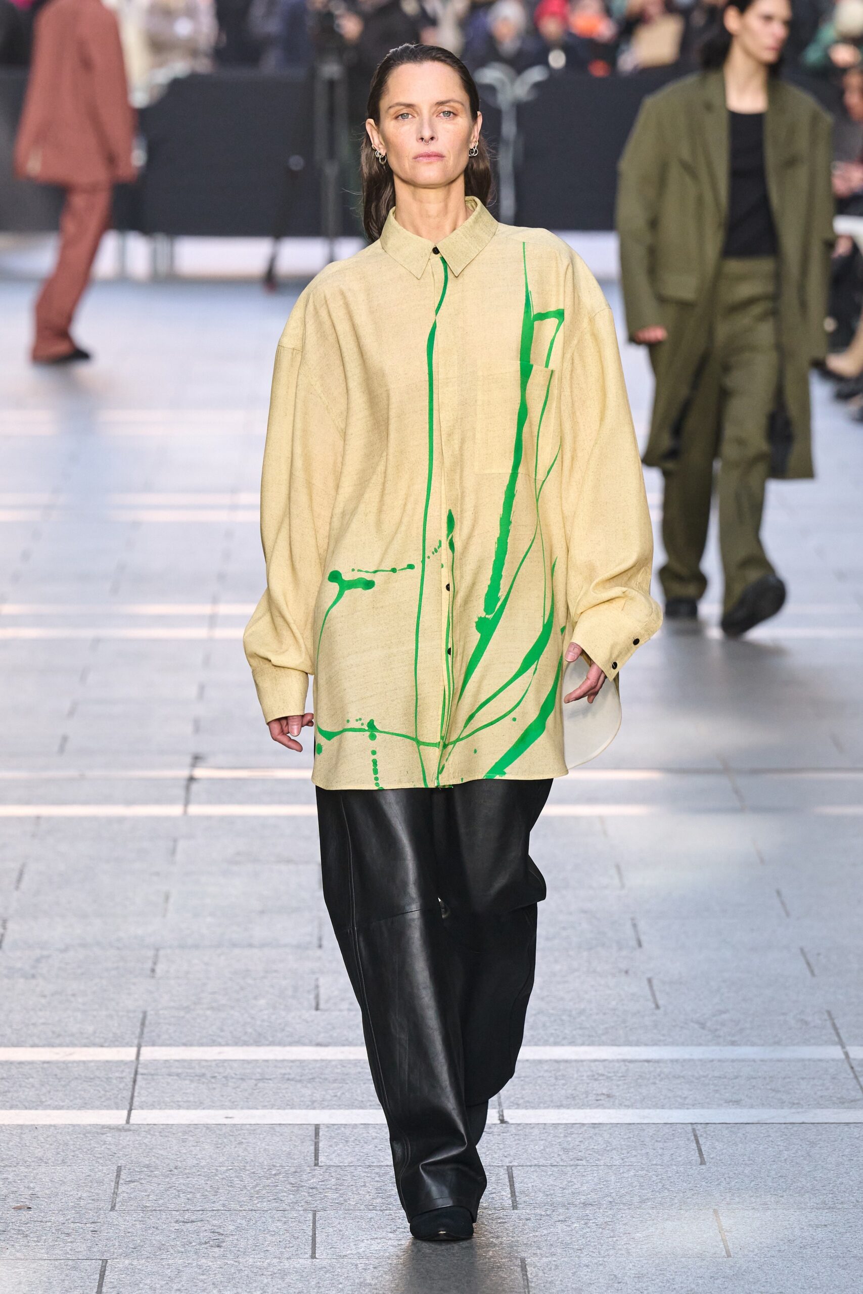 Gauchere F/W 23 Look 29
