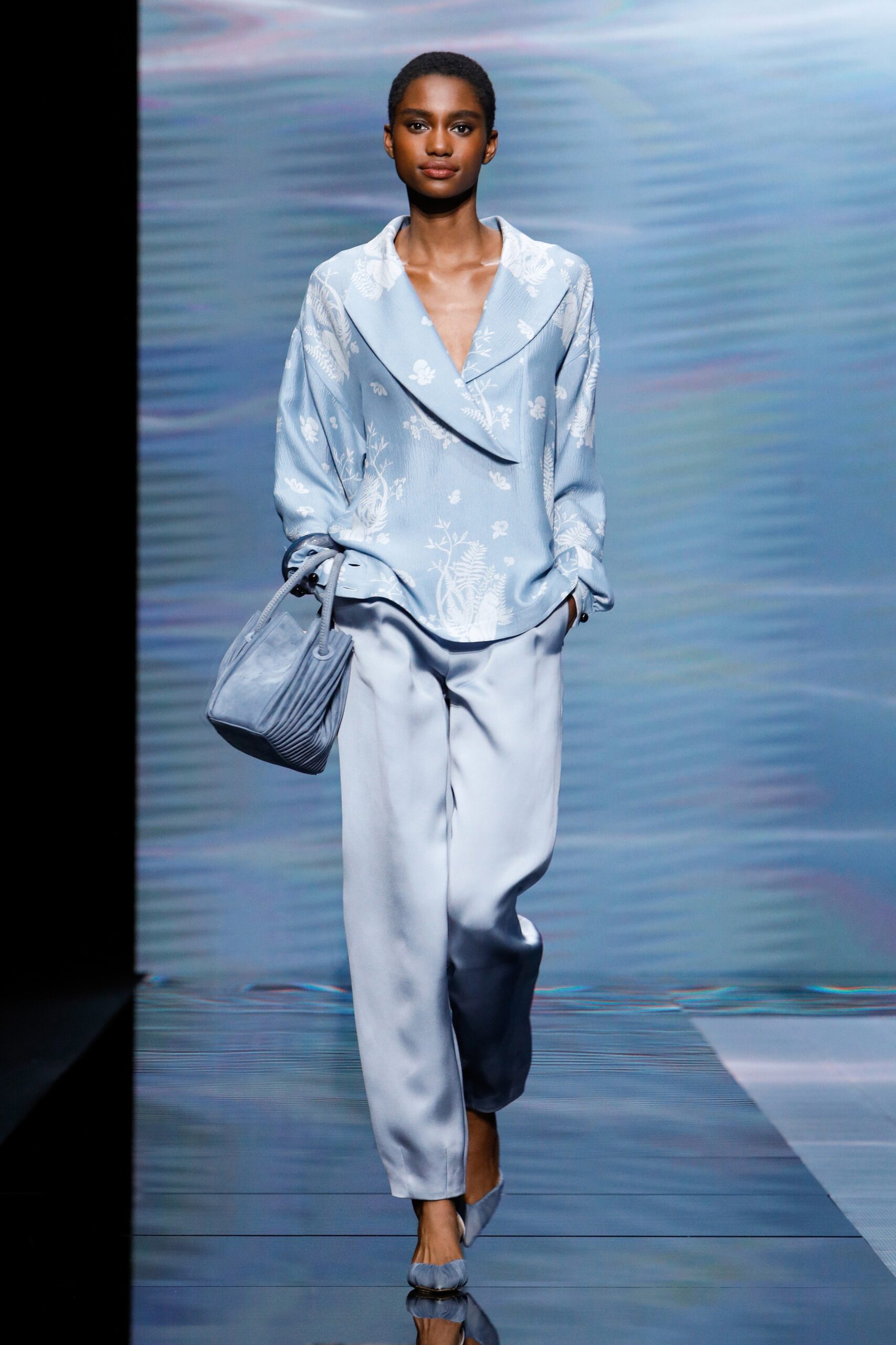 Giorgio Armani S/S 21 Look 29