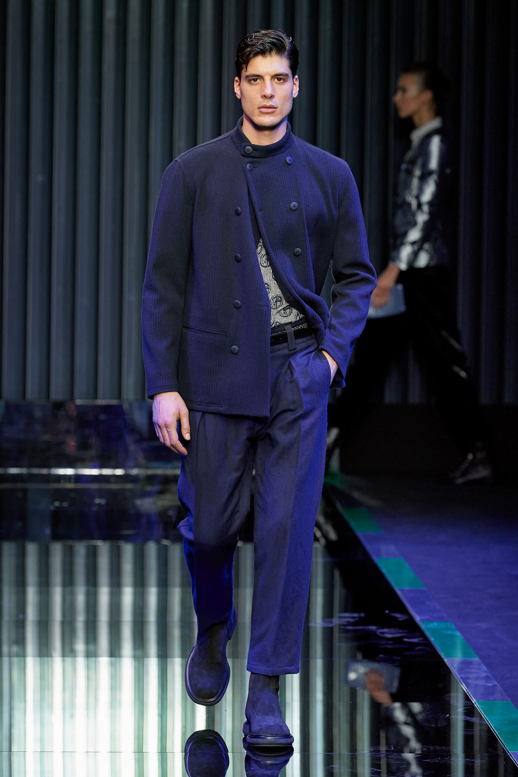 Giorgio Armani F/W 22 Look 29