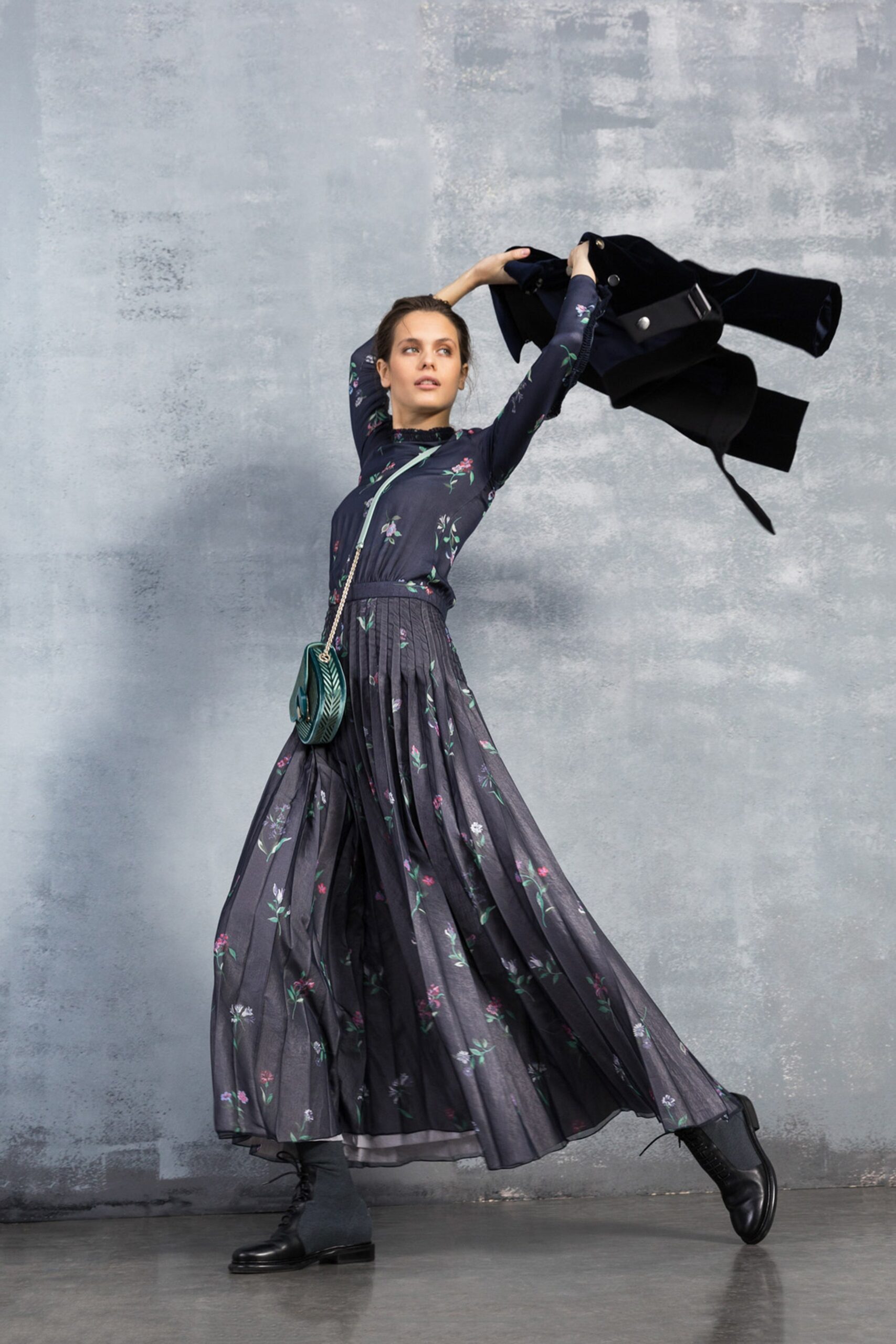 Giorgio Armani F/W 19 Look 29