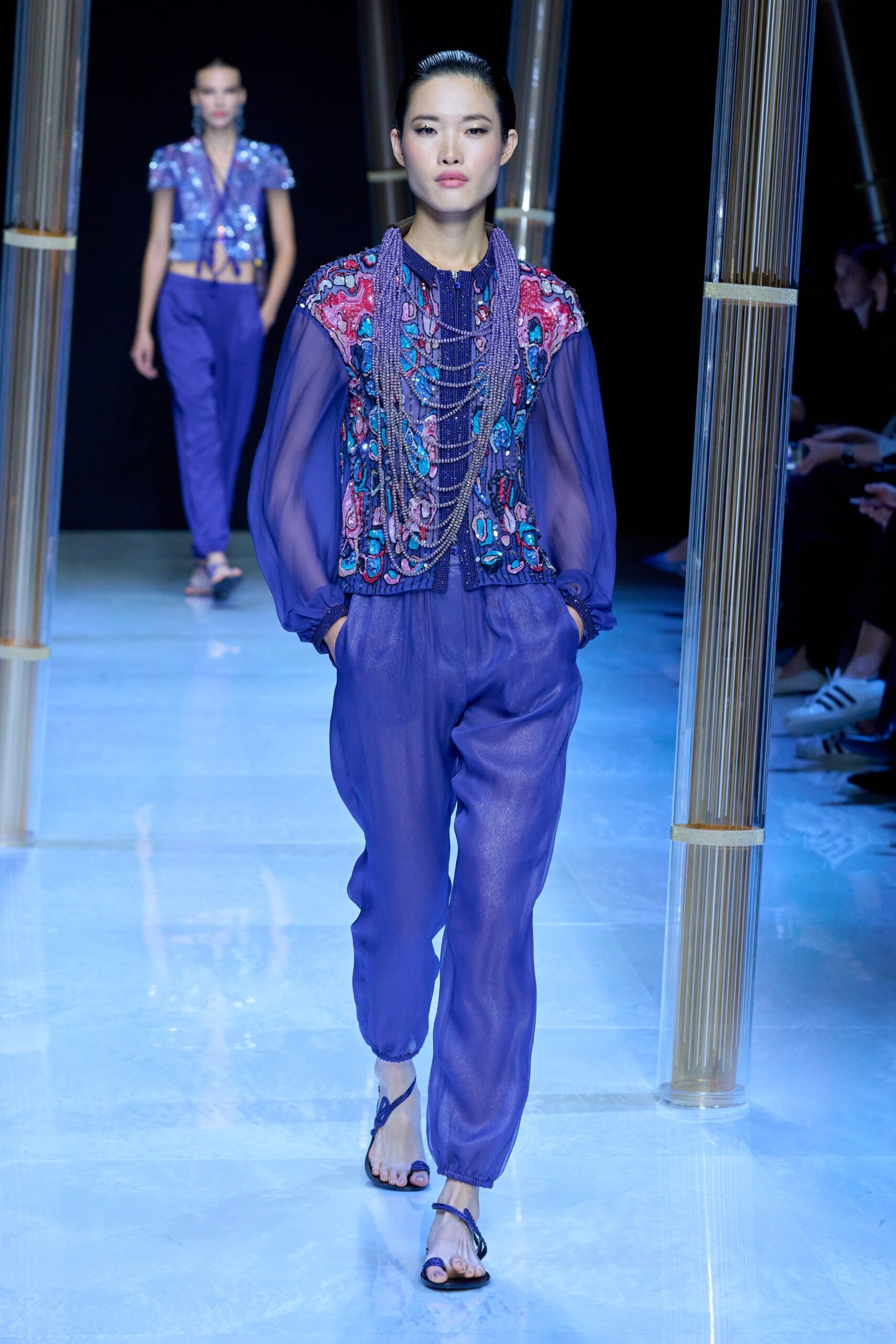 Giorgio Armani S/S 23 Look 29
