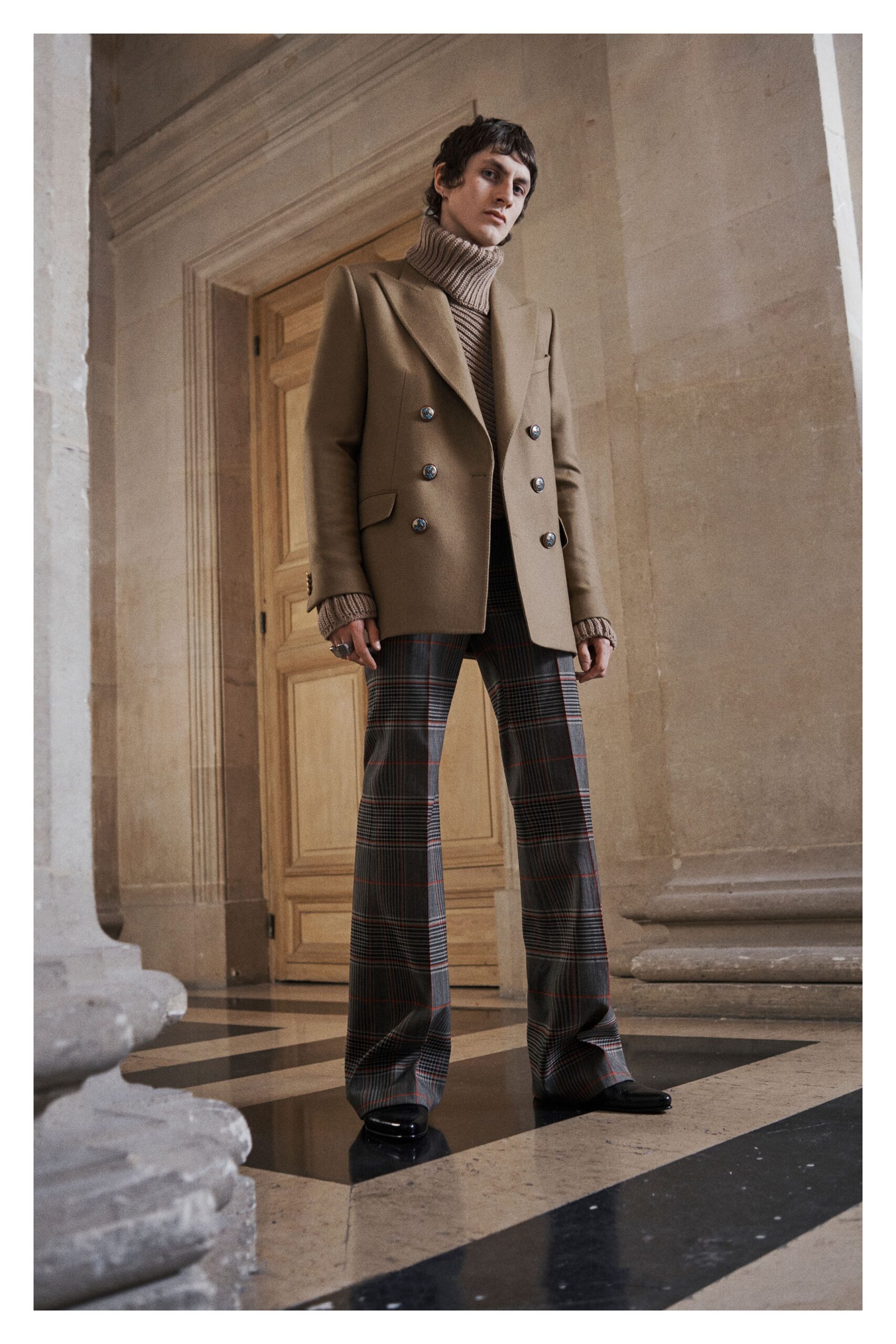 Givenchy F/W 19 Menswear Look 29
