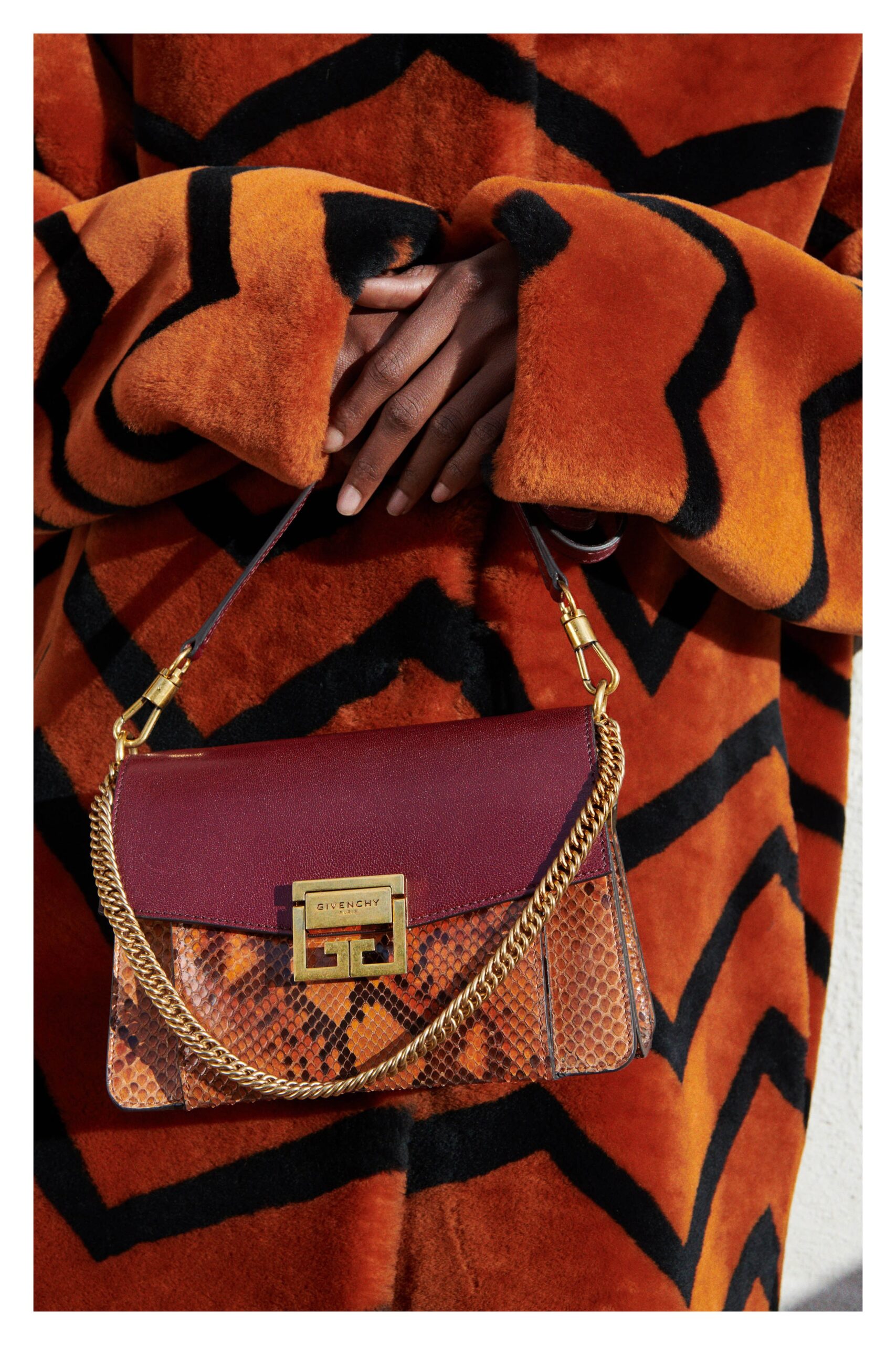 Givenchy Resort 19 Look 29