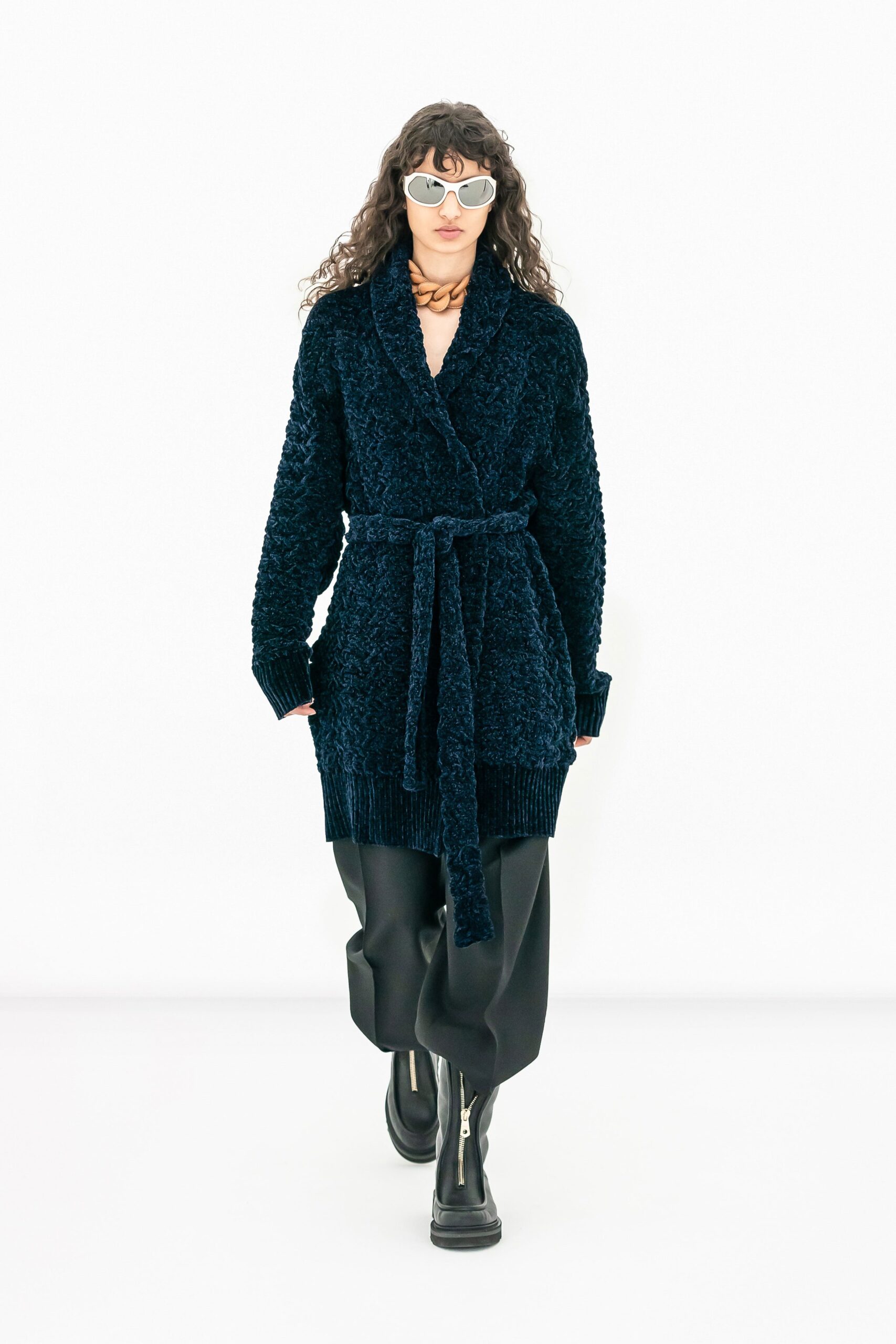 Ferragamo F/W 22 Look 29