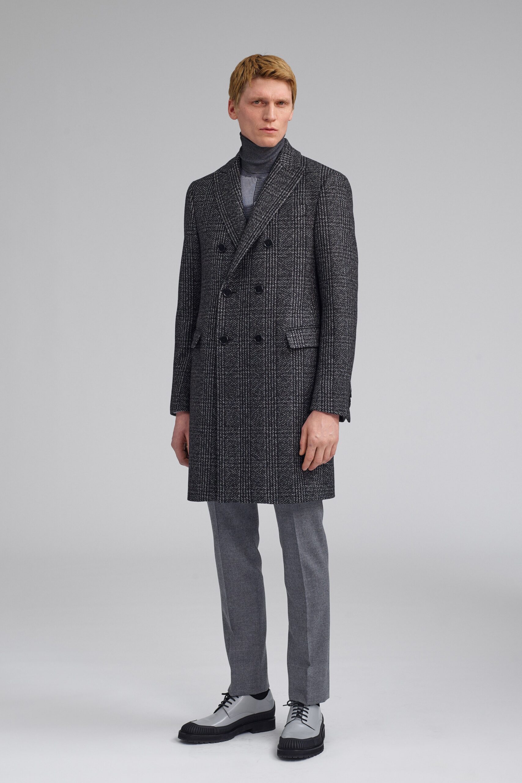 Fay F/W 19 Look 30