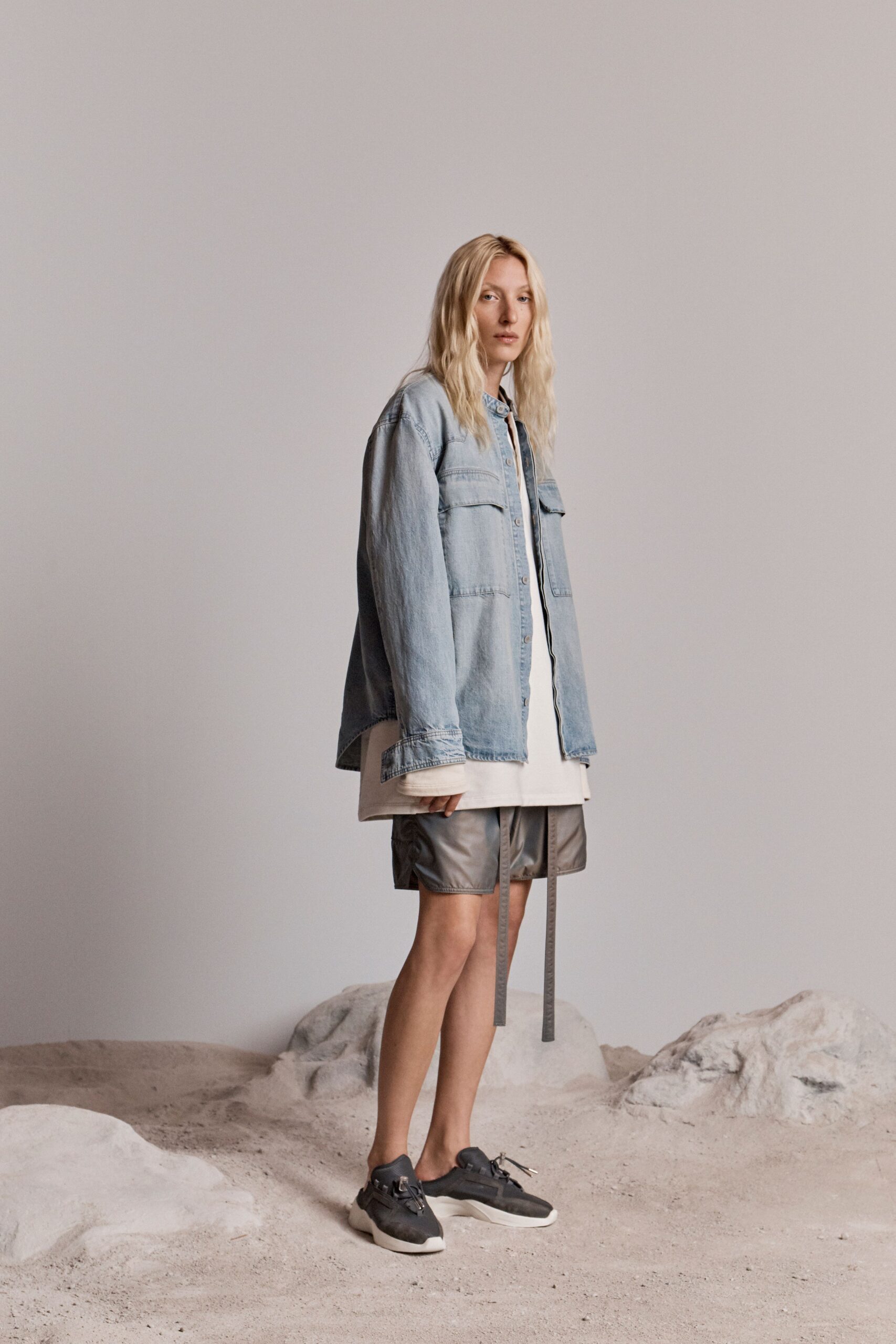 Fear of God S/S 19 Look 30