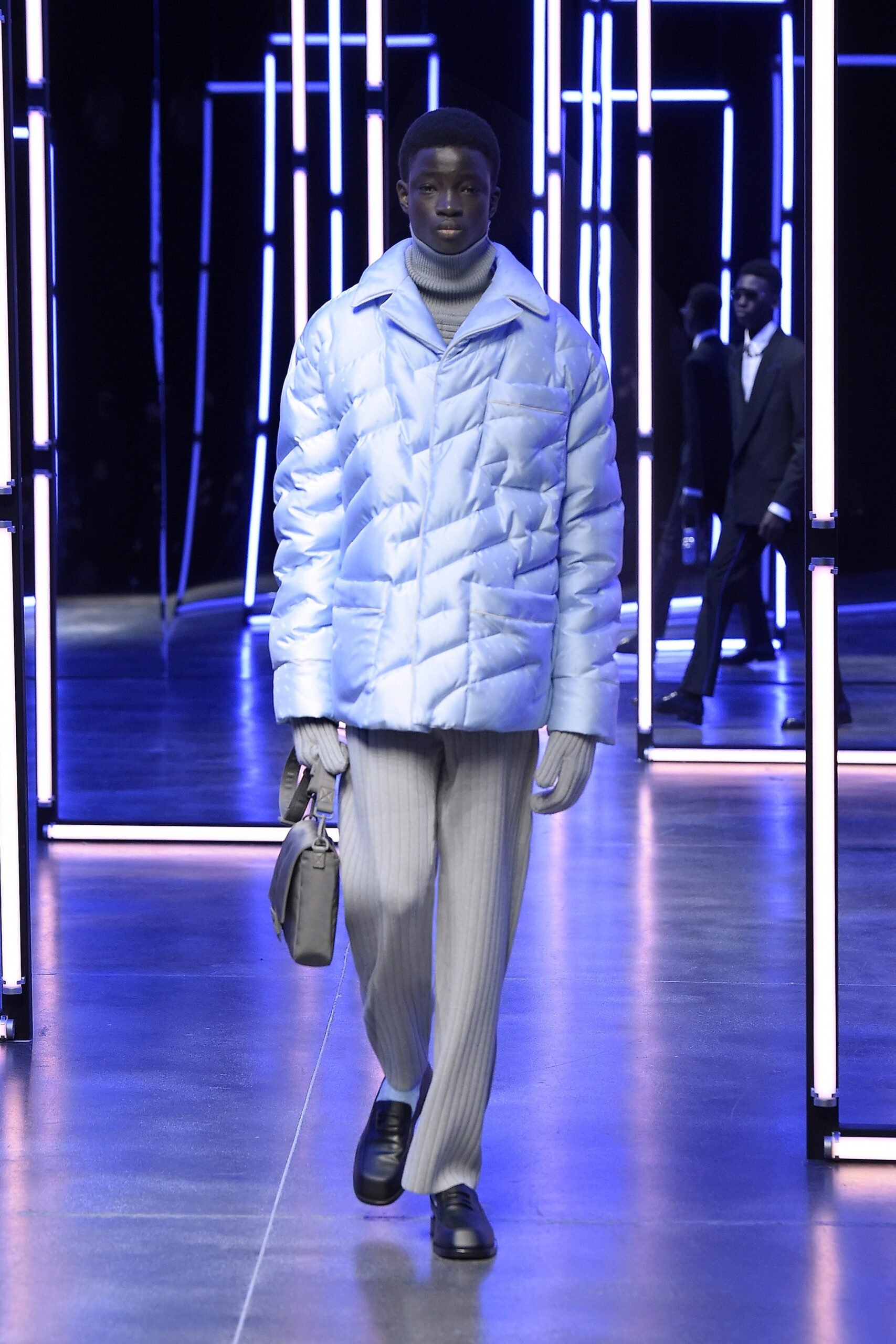 Fendi F/W 21 Menswear Look 30