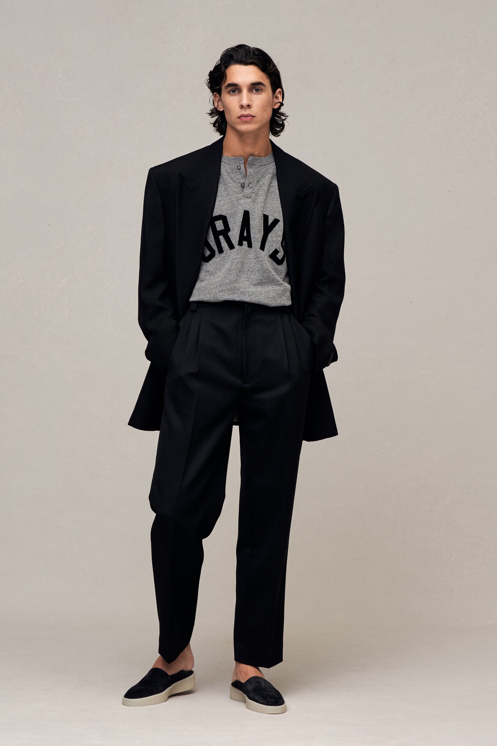 Fear of God F/W 21 Look 30