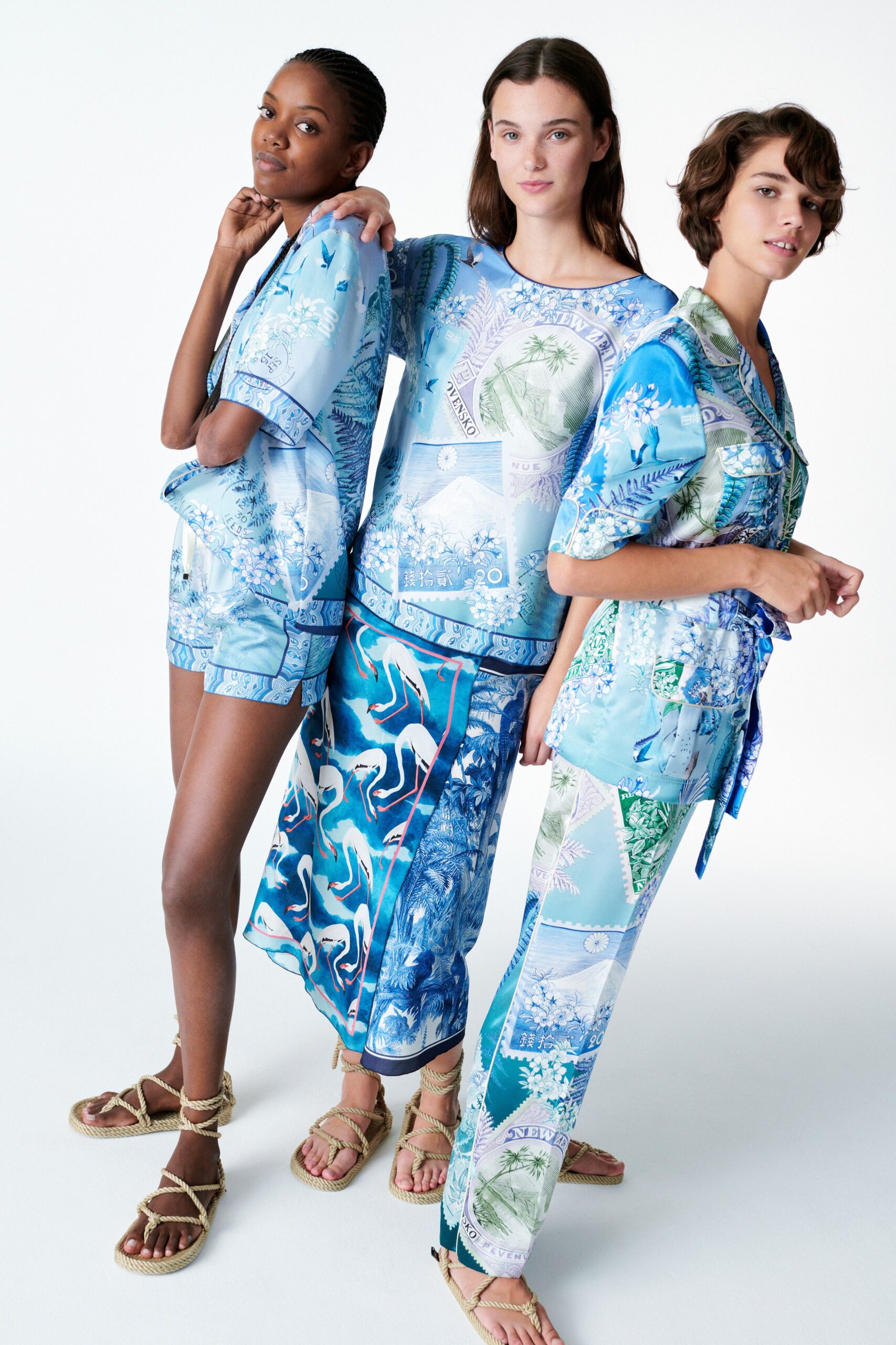 For Restless Sleepers S/S 21 Look 30
