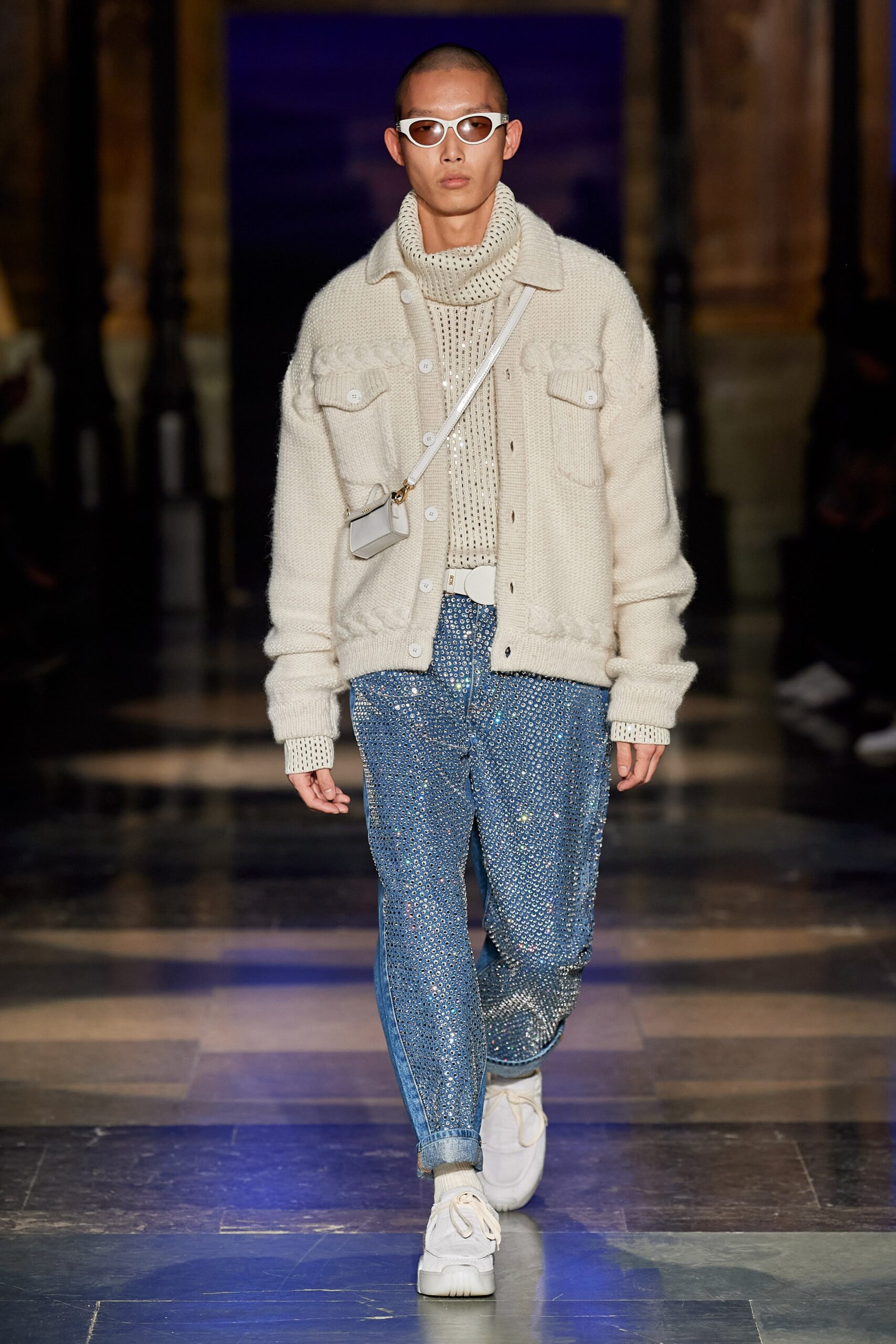 GCDS F/W 20 Look 30
