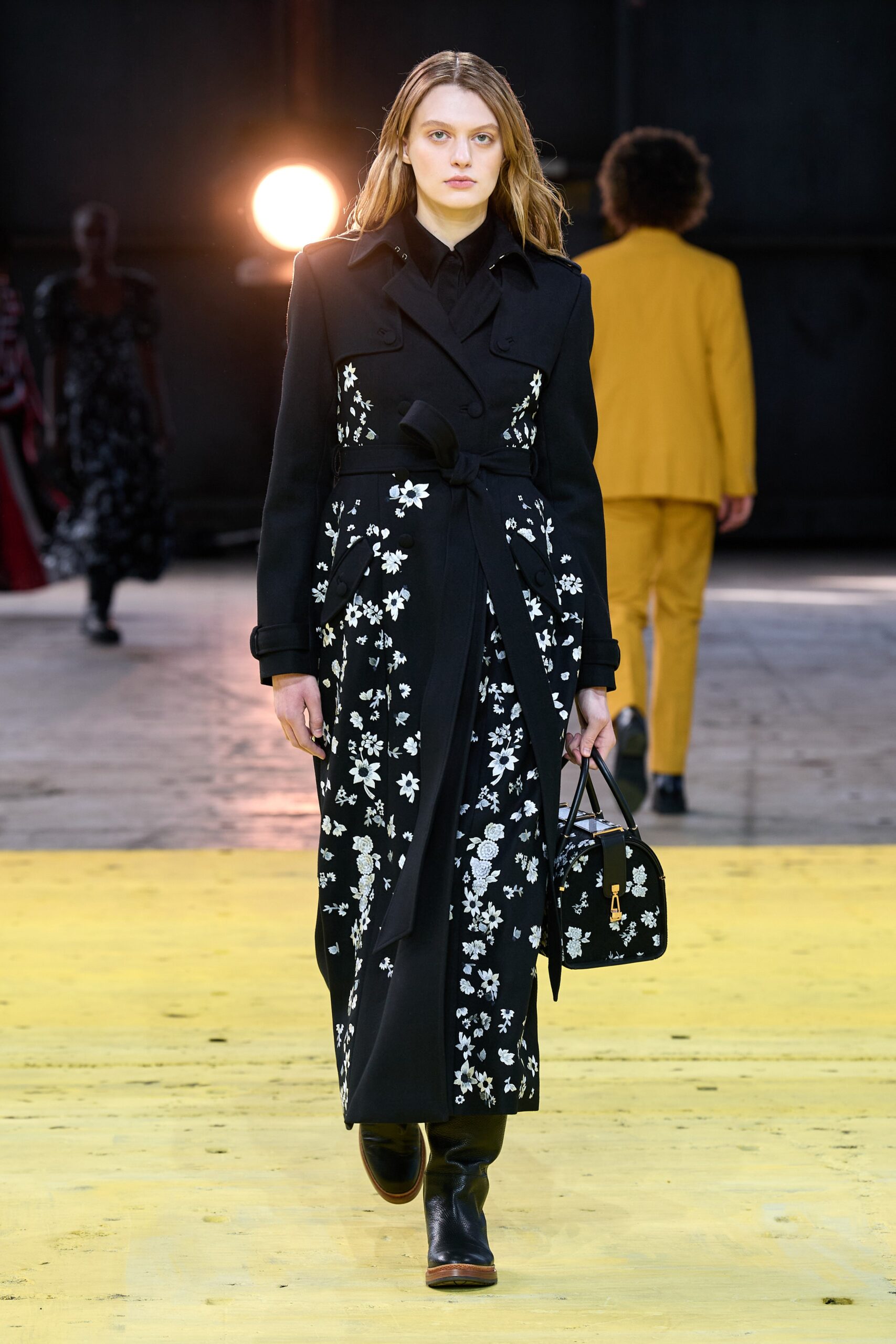 Gabriela Hearst F/W 22 Look 30