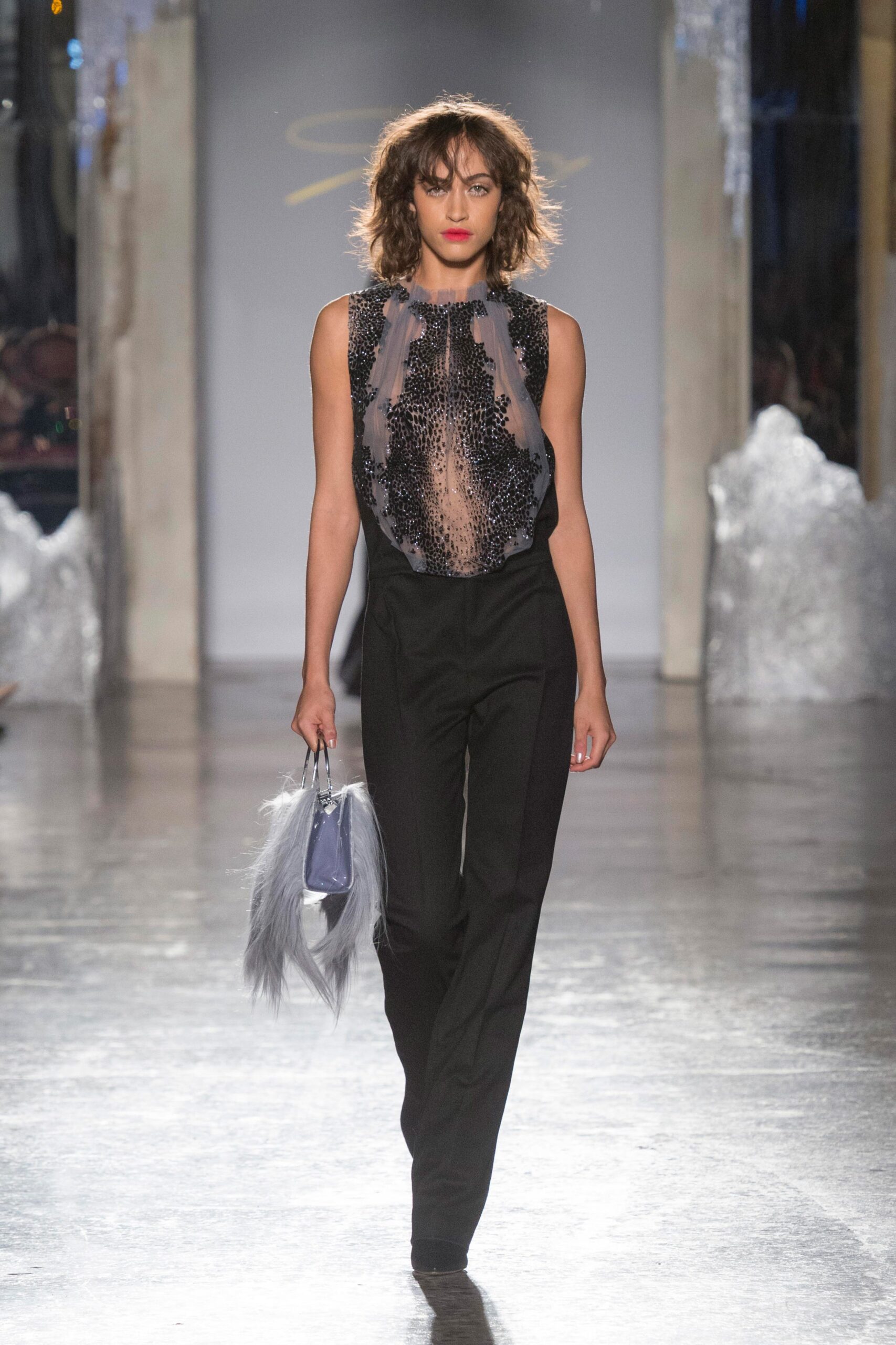 Genny F/W 19 Look 30